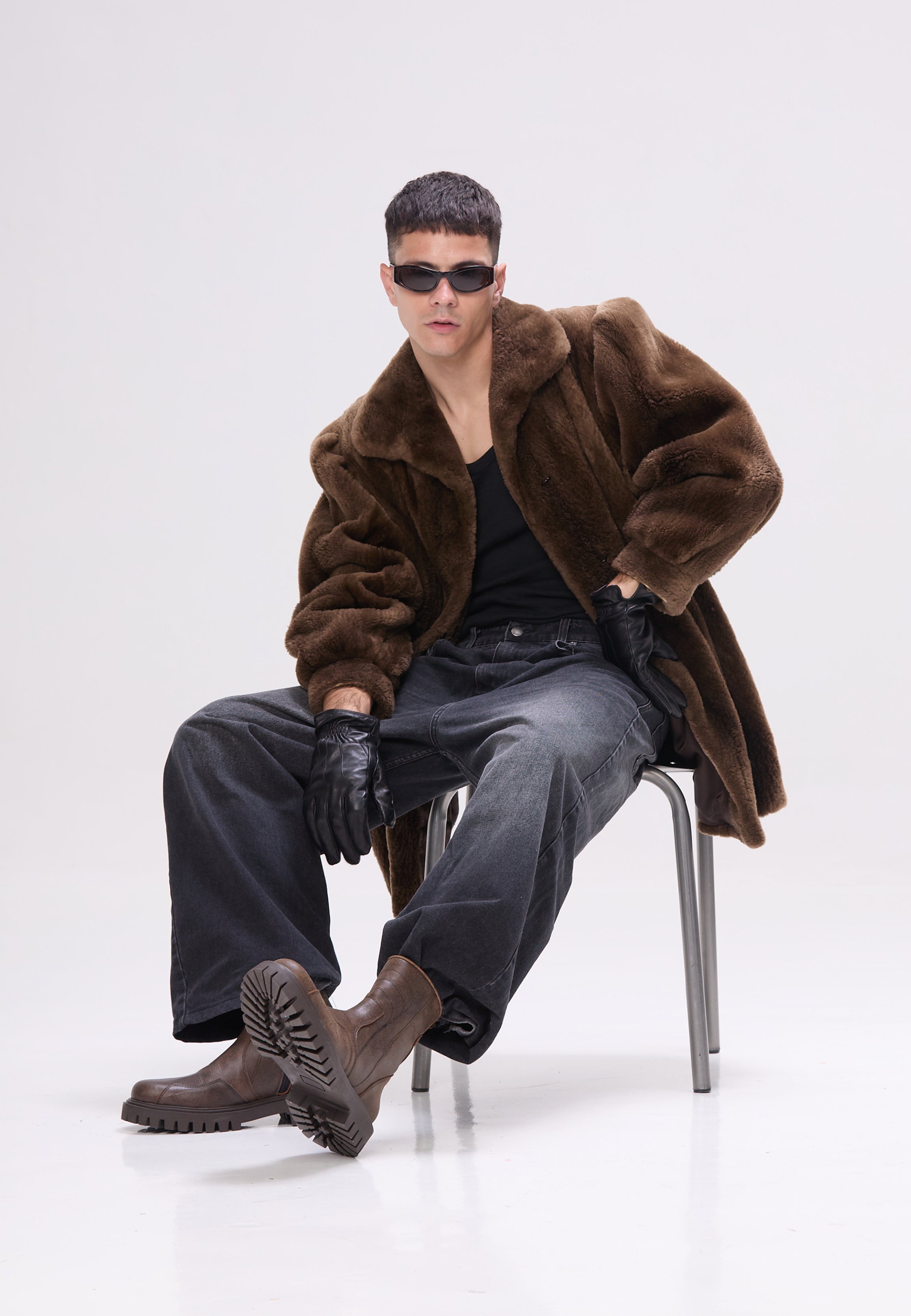 BOTA VÉRTICE MAN