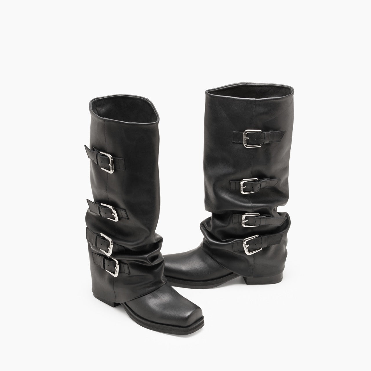 BOTA NEWGNESS NEGRO