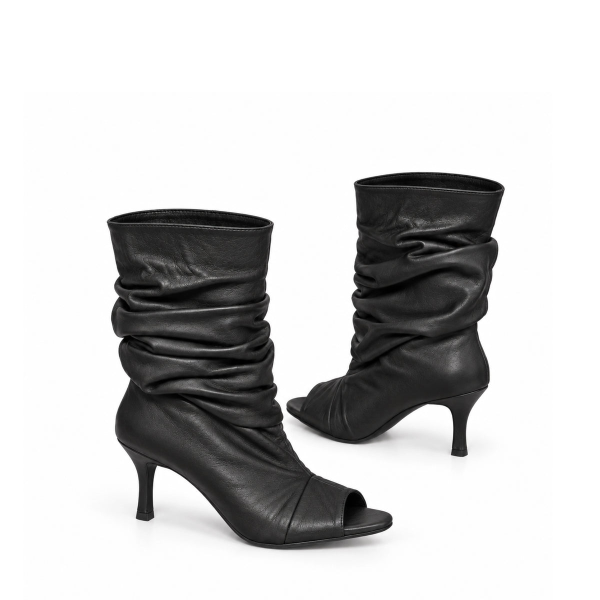 BOTA ESCÁNDALO NEGRO