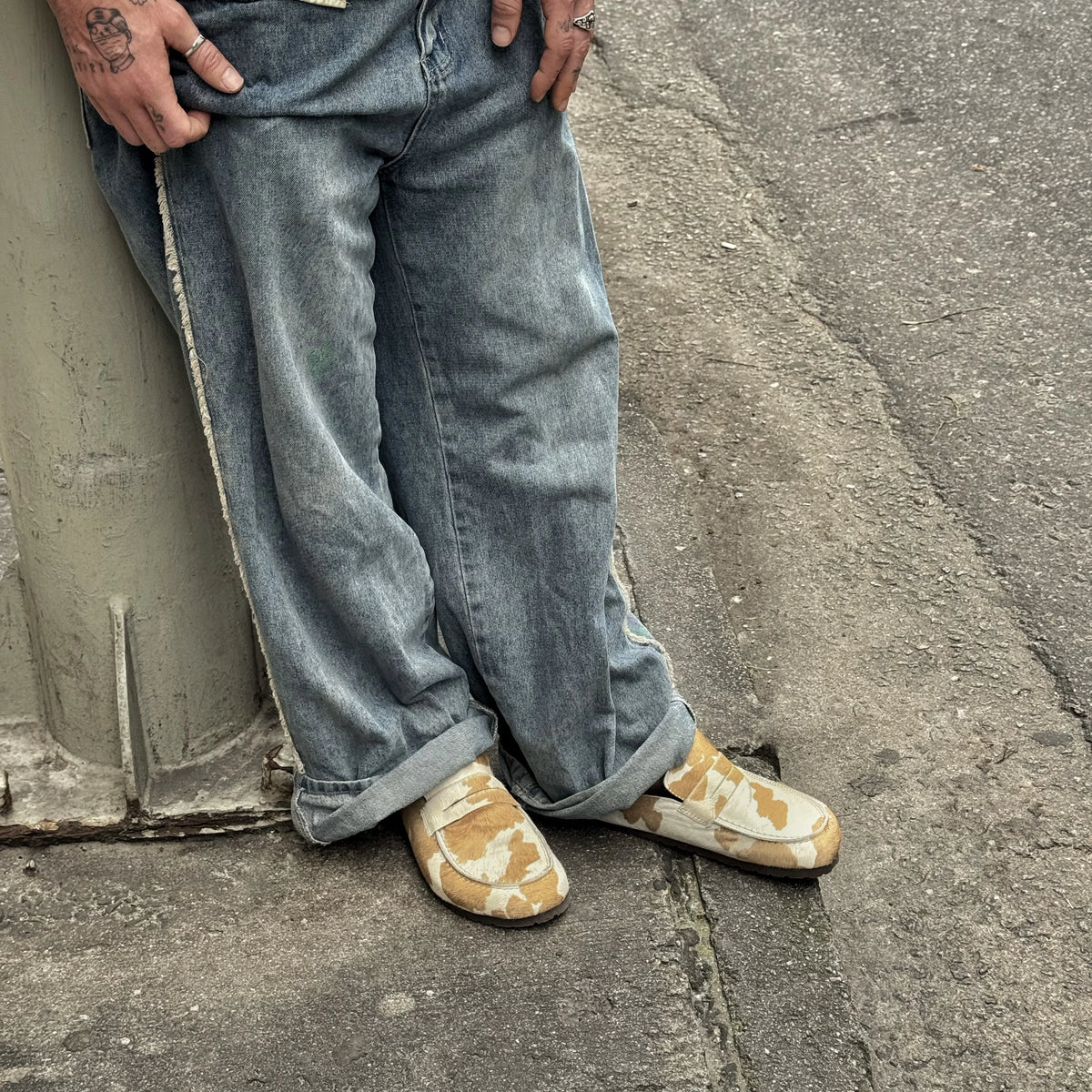 SUECO PORTOFINO 2.0 VACA BEIGE