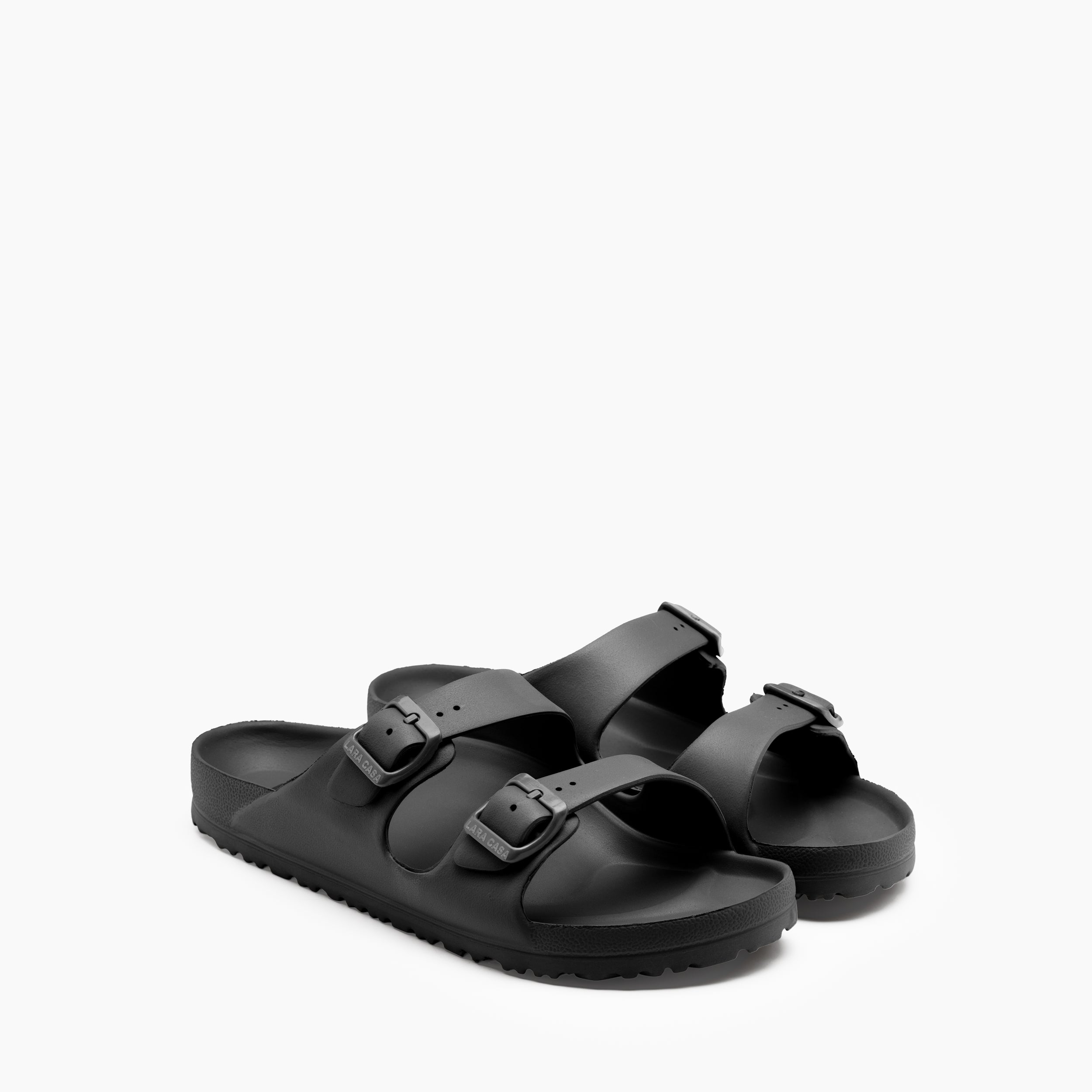 SANDALIA MARE MAN NEGRO