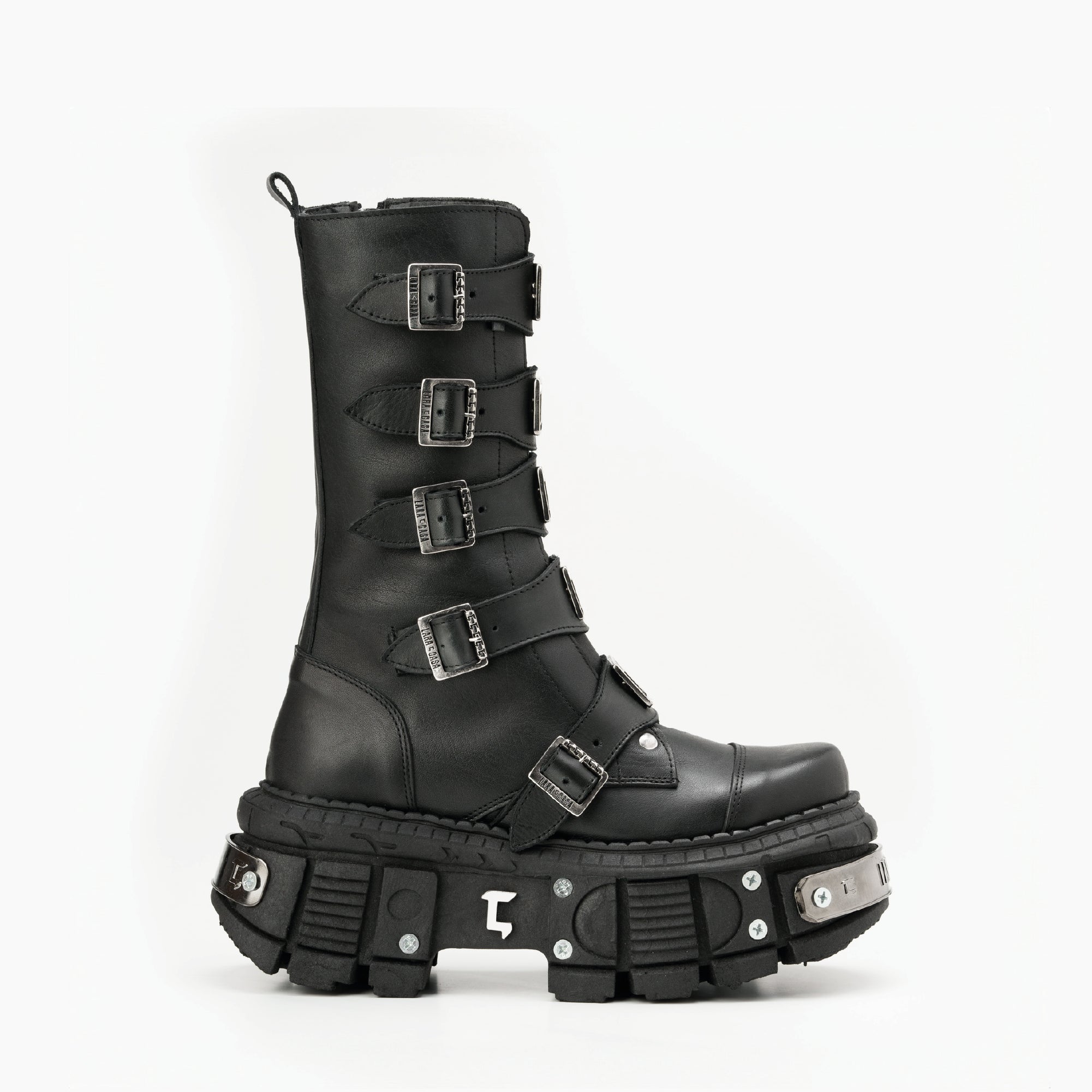 Newrock Borcegos Hombre Rock Botas 2024 Zurich Calzados Borcegos