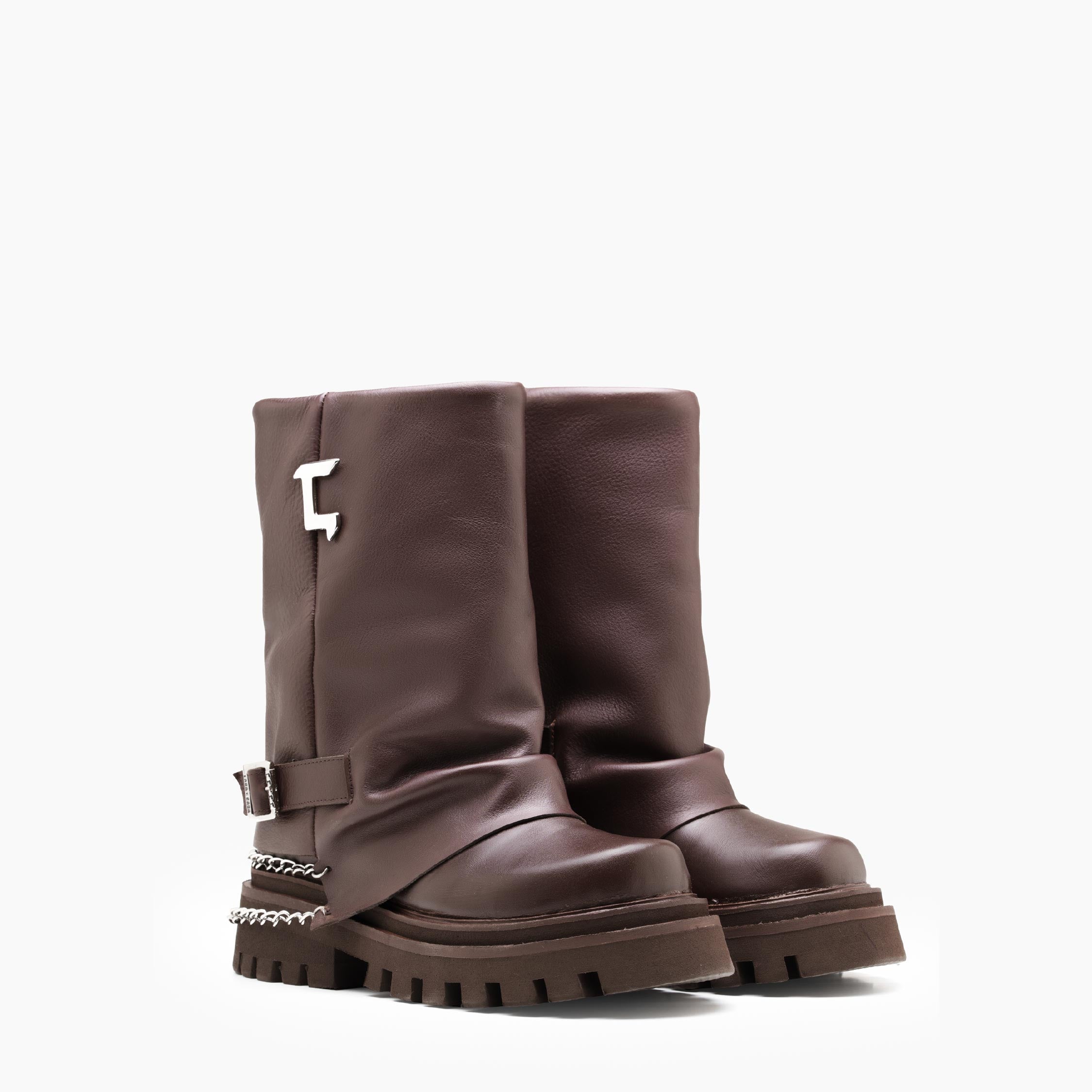 BOTA BELGRANO CHOCOLATE