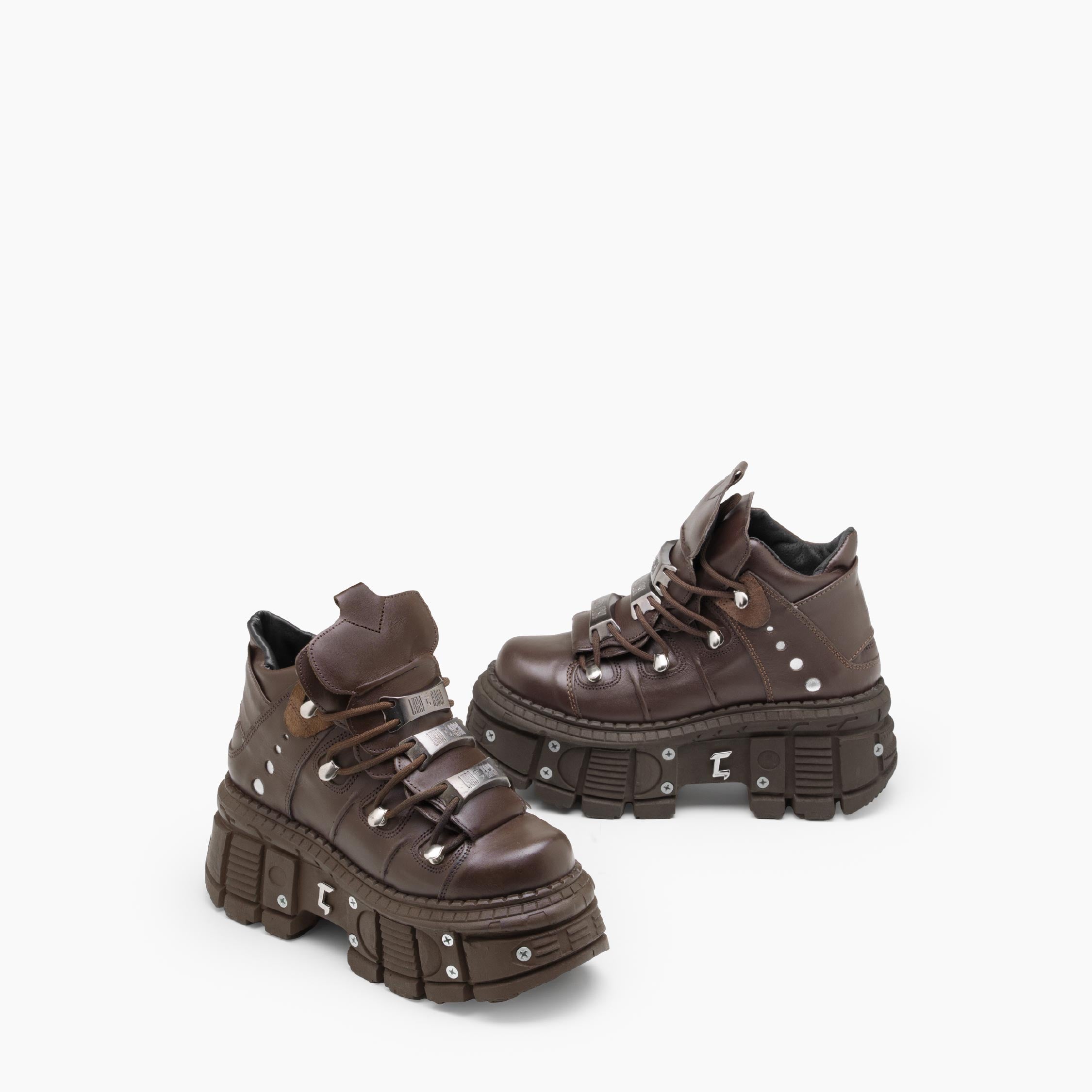 BORCEGO NITRO CHOCOLATE