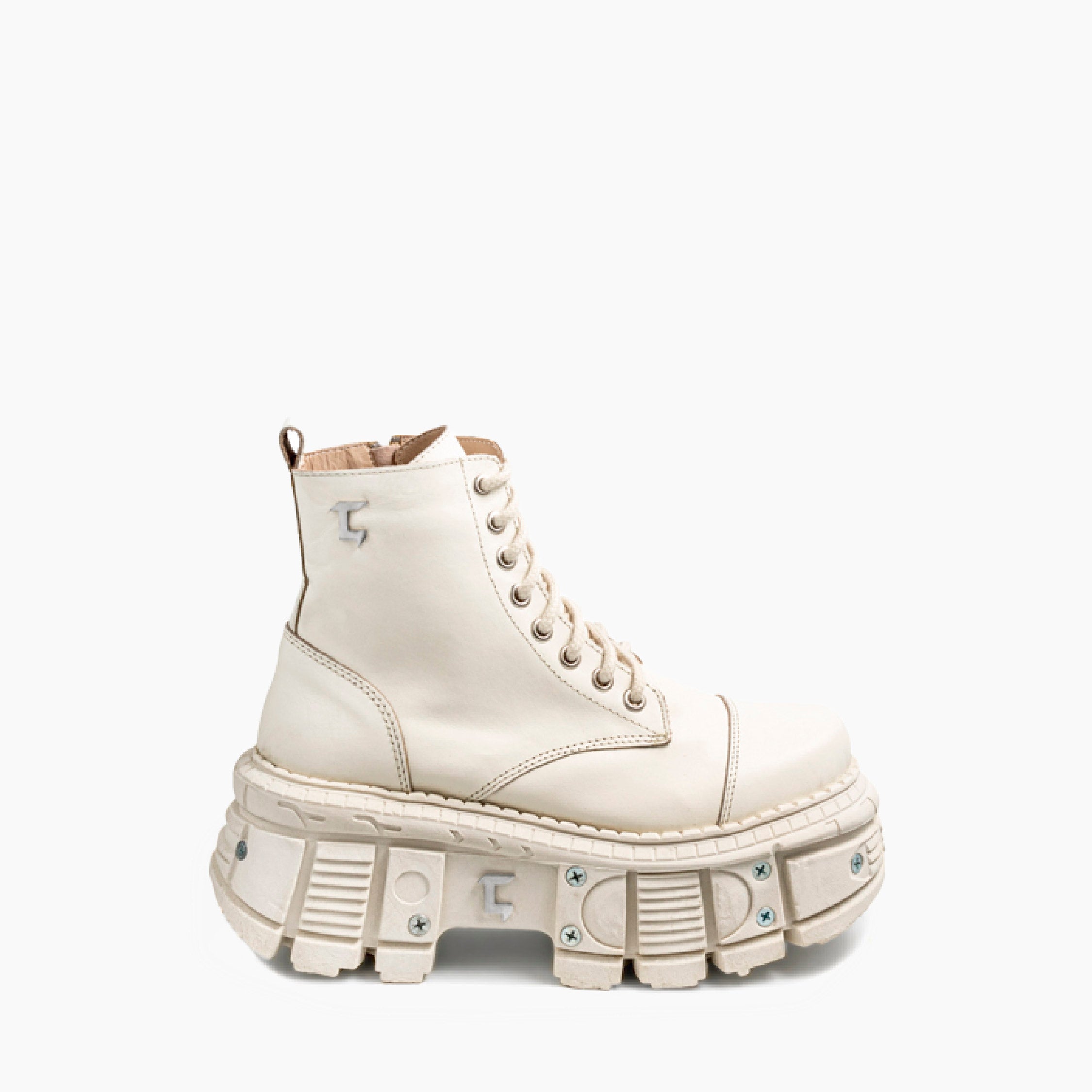 BORCEGO CARBONO OFF WHITE
