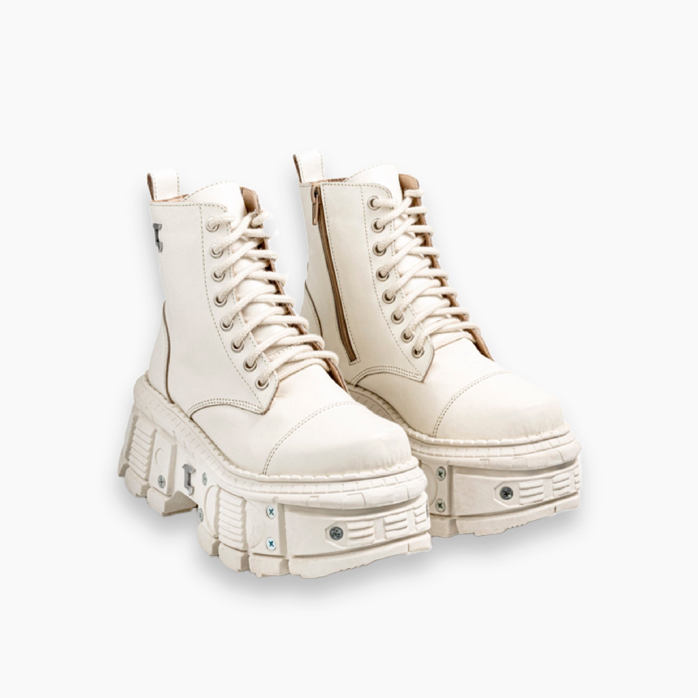 BORCEGO CARBONO OFF WHITE