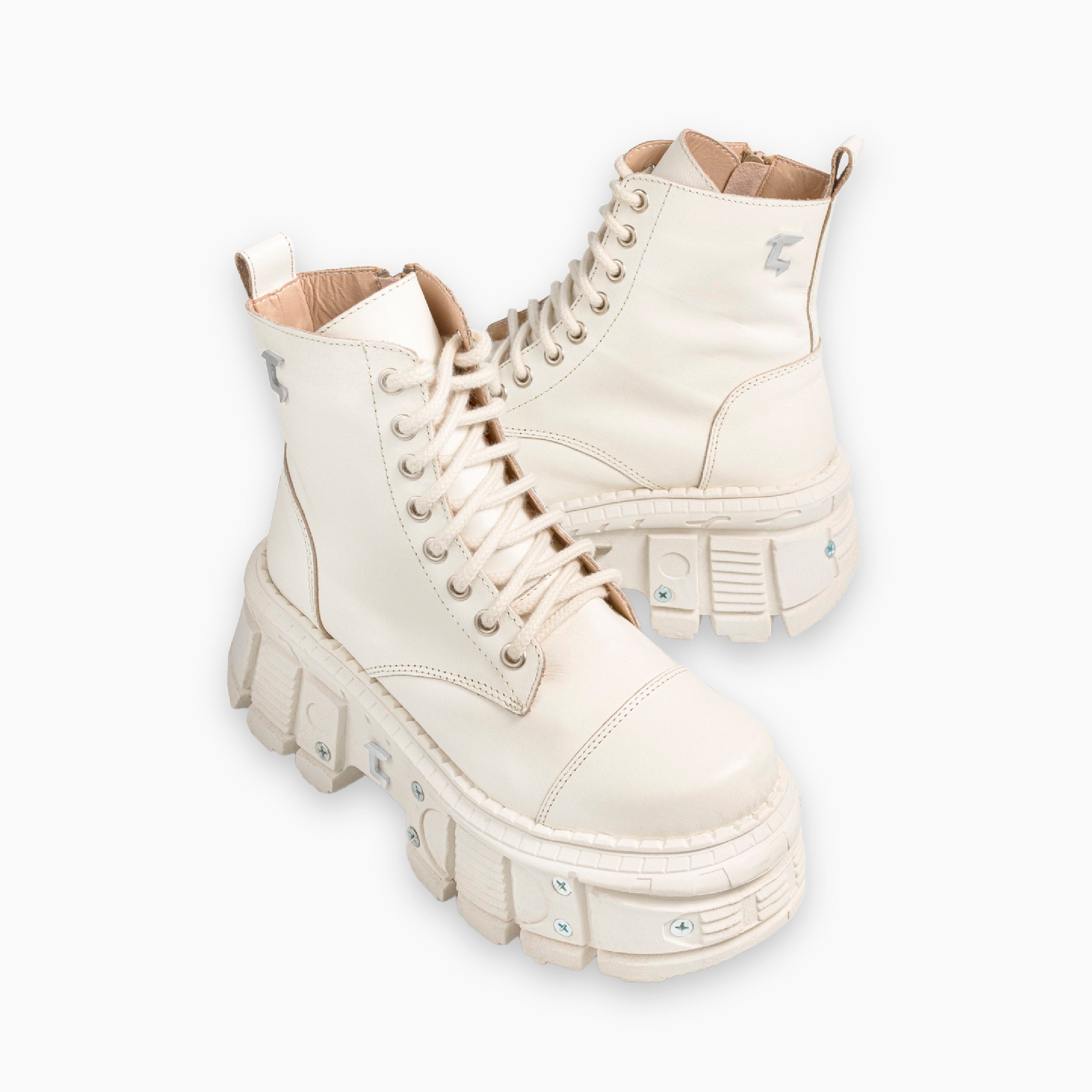 BORCEGO CARBONO OFF WHITE