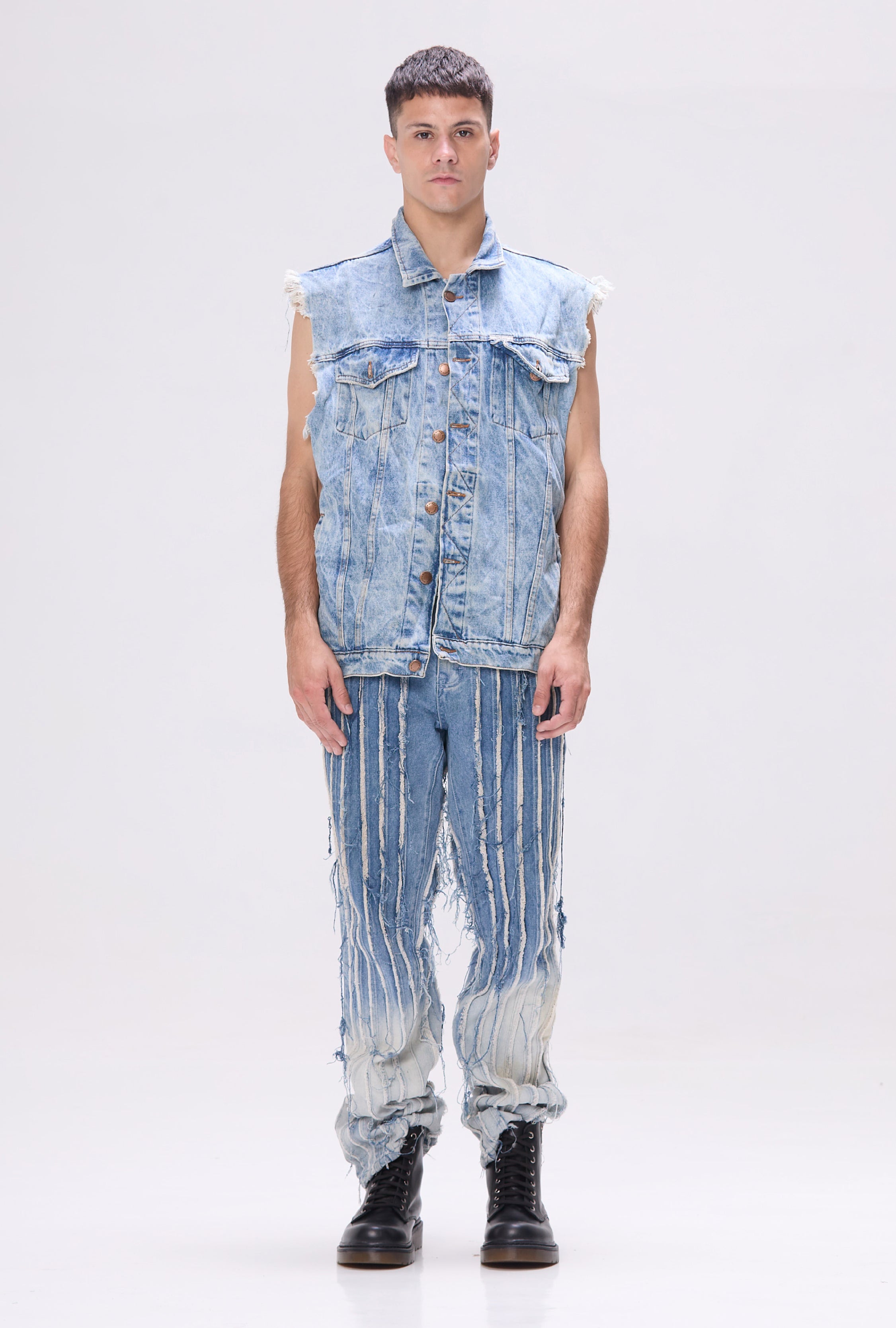 BORCEGO NODO MAN