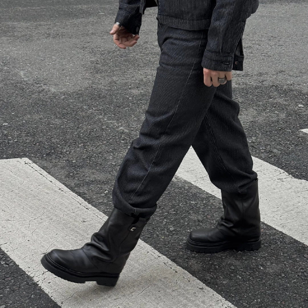 BOTAS IMPACTO BY FELIPE CASA