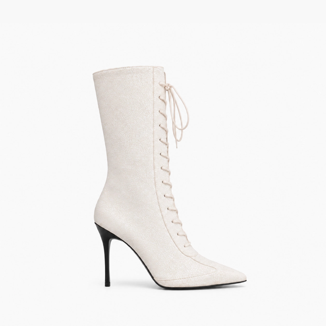 BOTA MARTINA OFF WHITE
