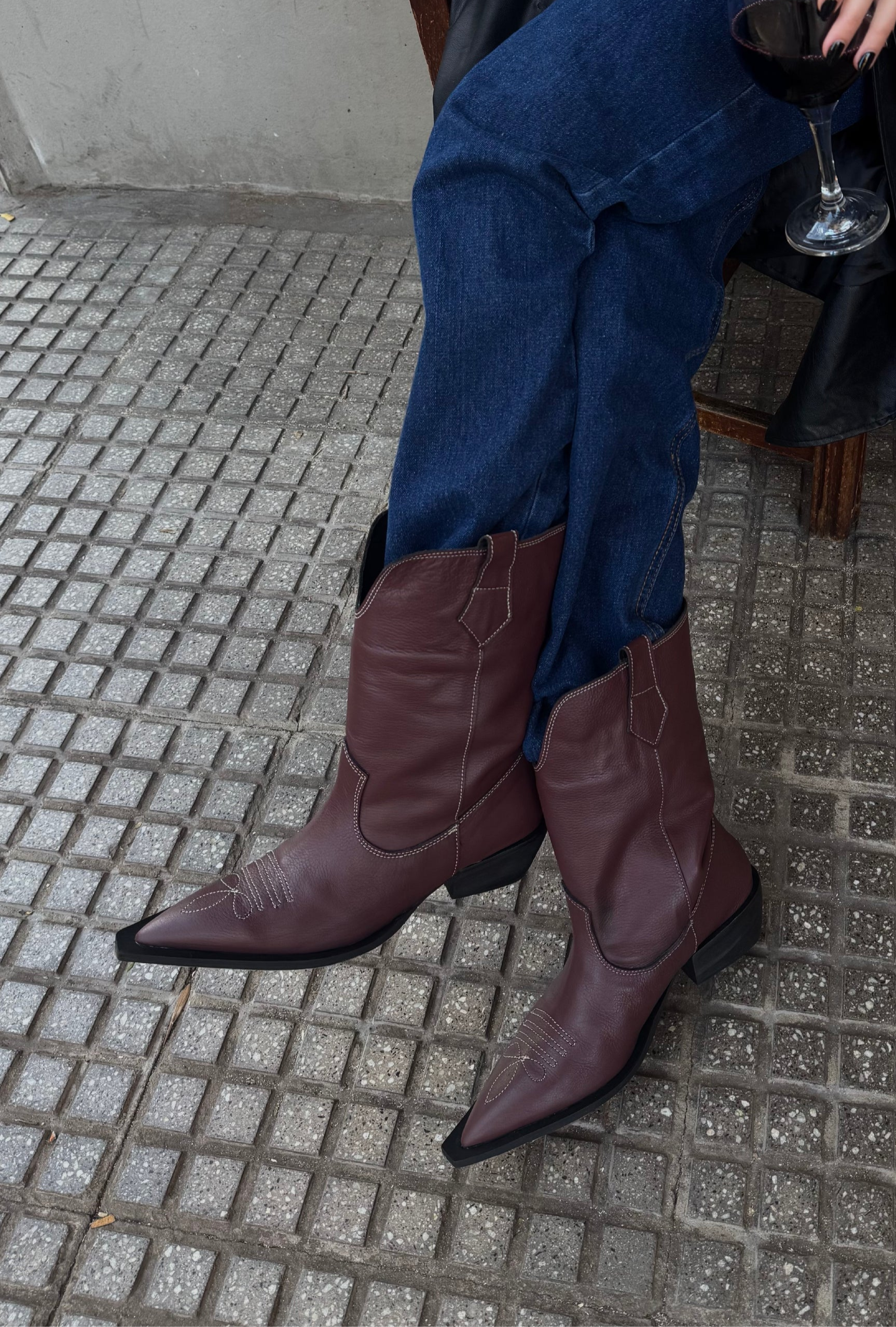 TEXANA CABERNET BORDÓ