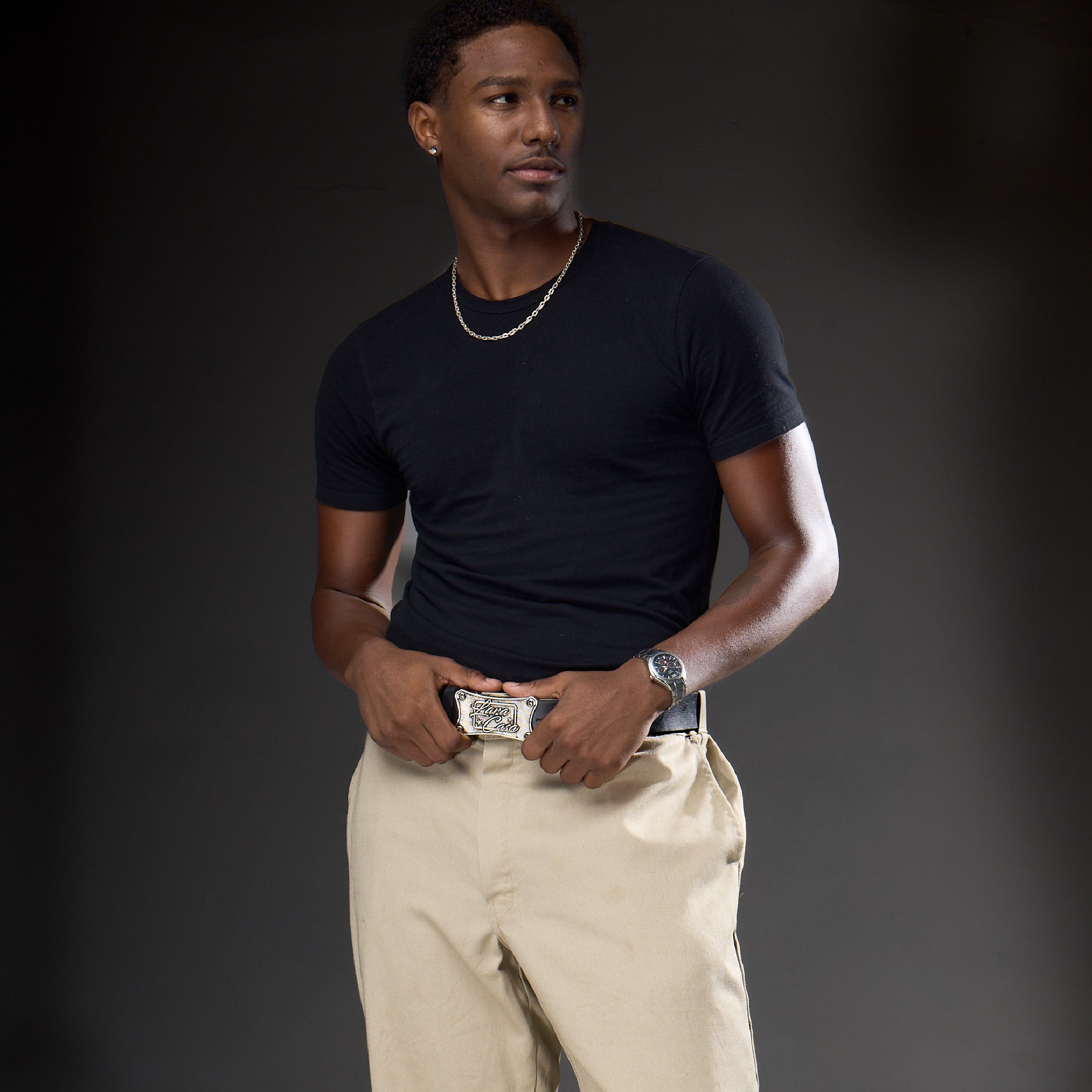 STAR NEGRO MAN