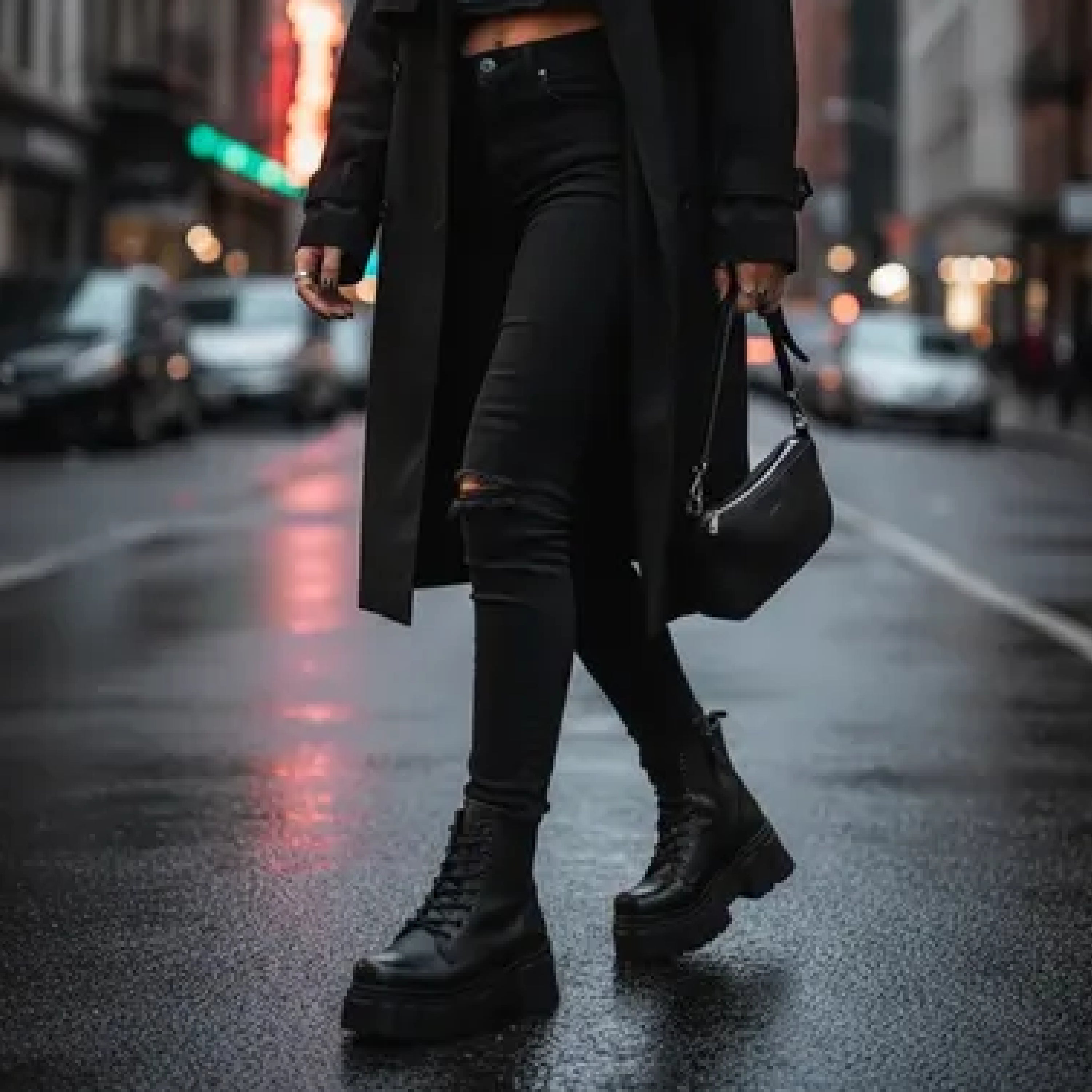 BORCEGO CORE NEGRO
