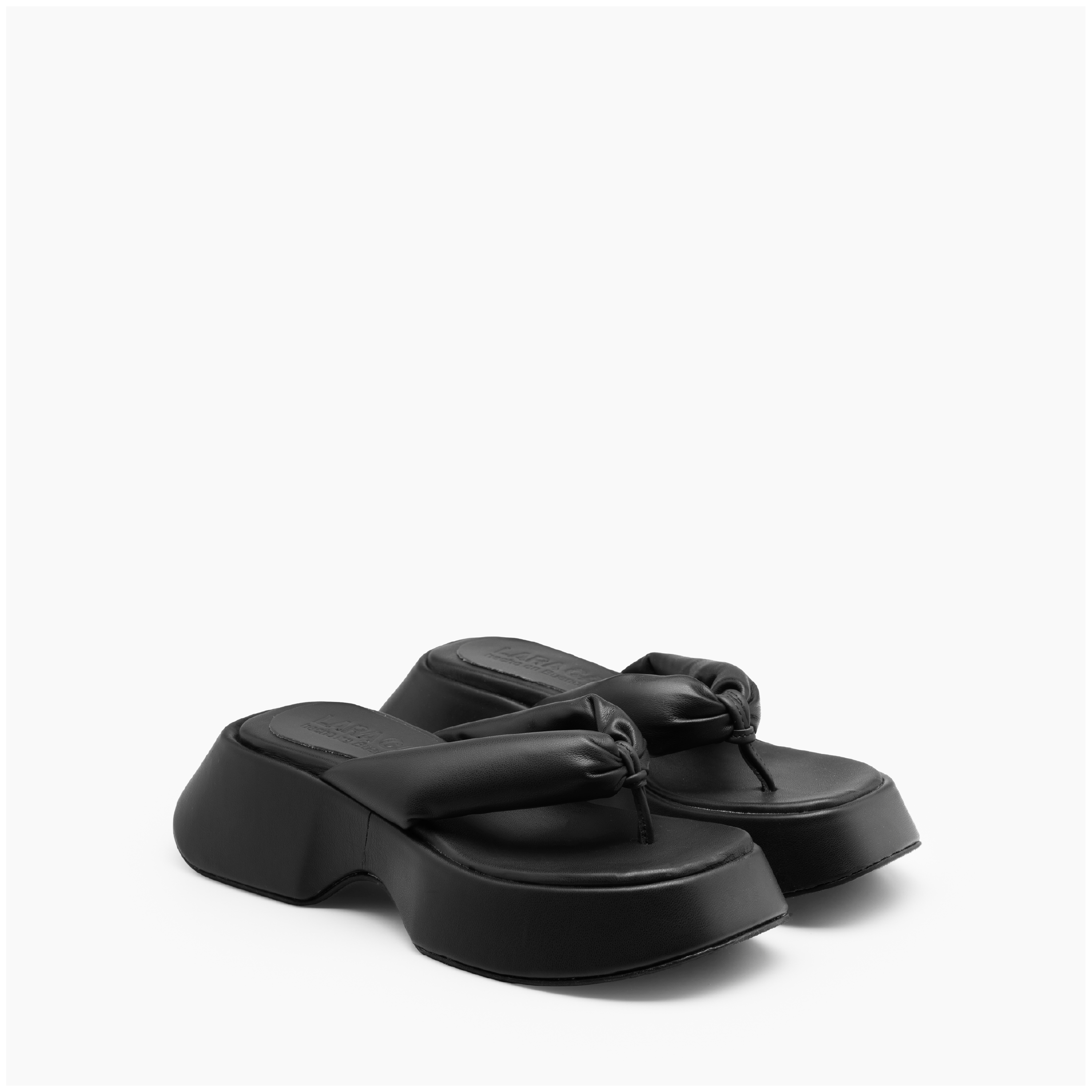 SANDALIA DICOMO NEGRO