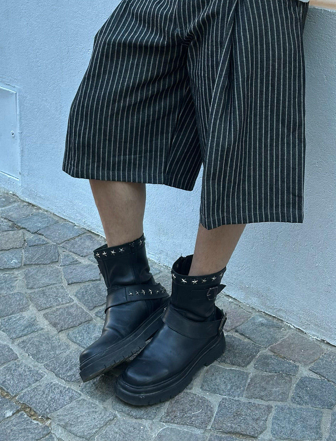 BORCEGO DUST RIDER BLACK