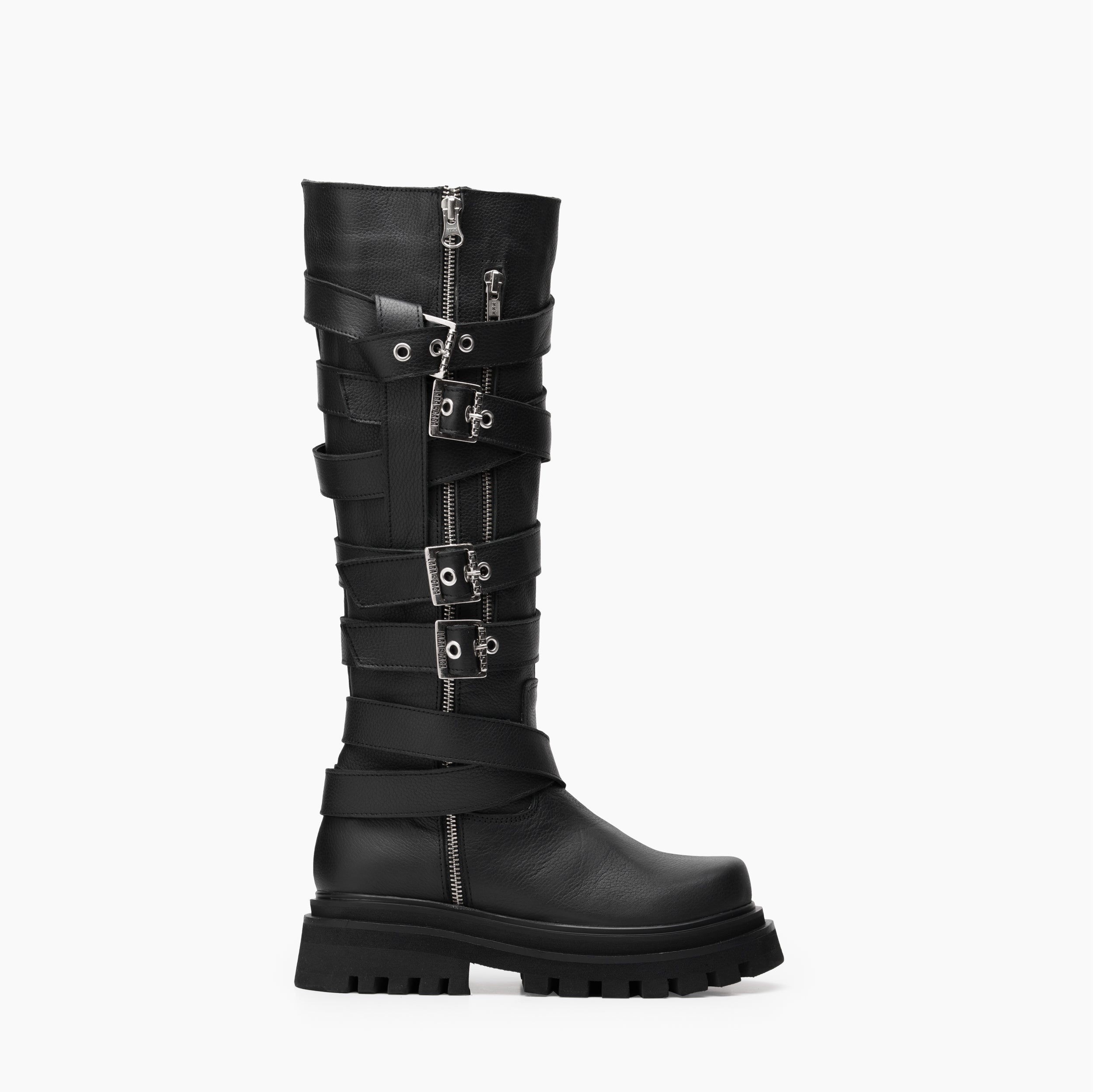 BOTA ENLACE NEGRO