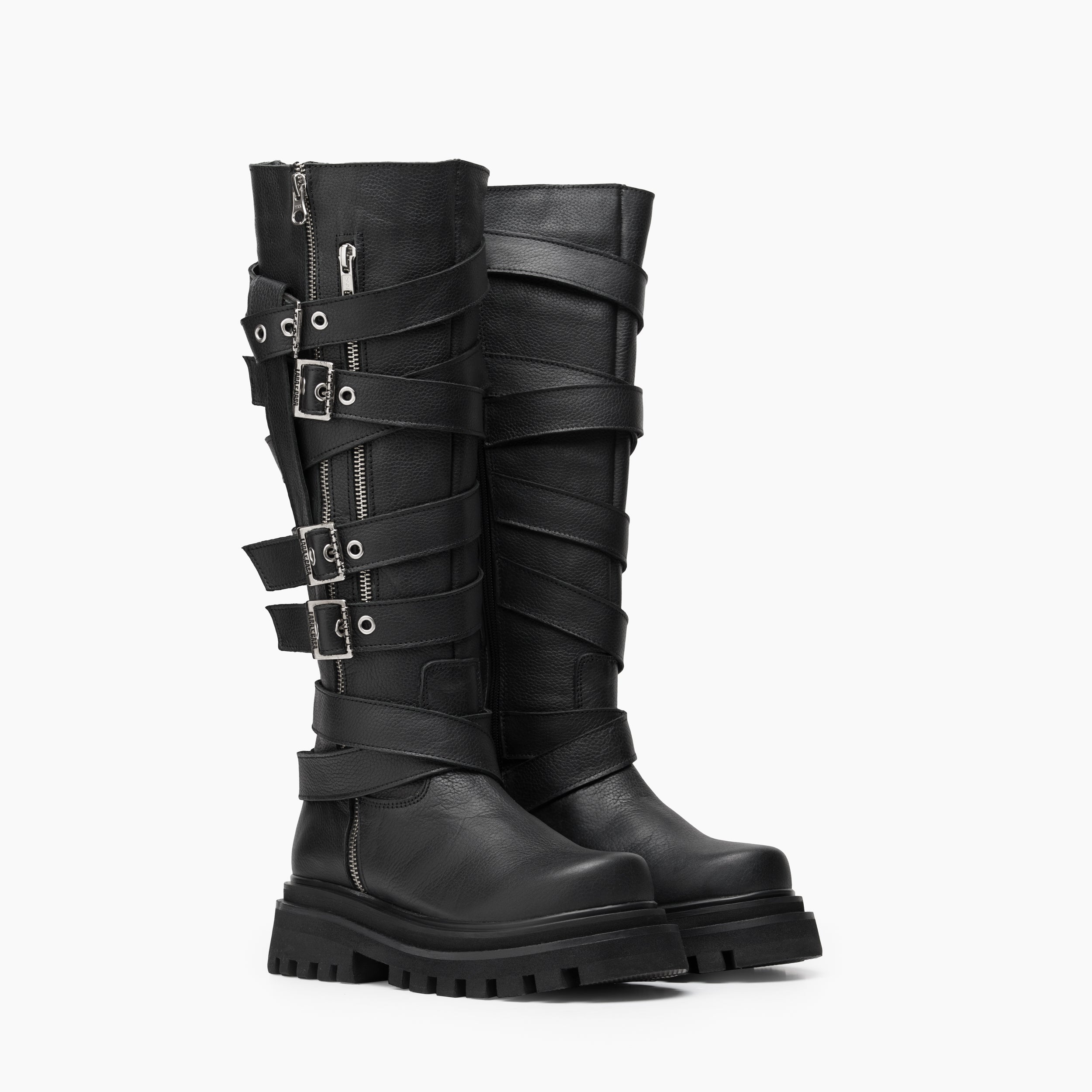 BOTA ENLACE NEGRO