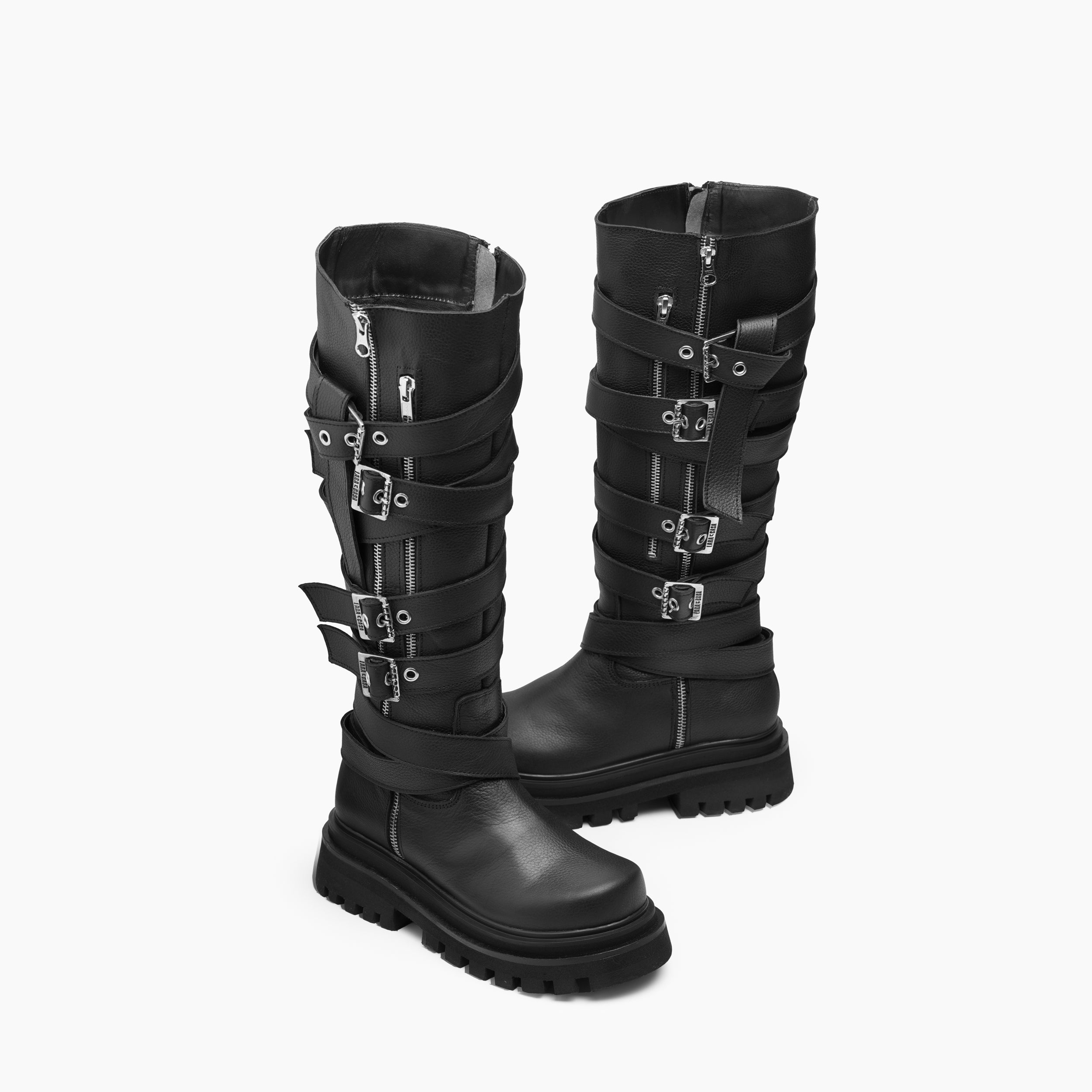 BOTA ENLACE NEGRO