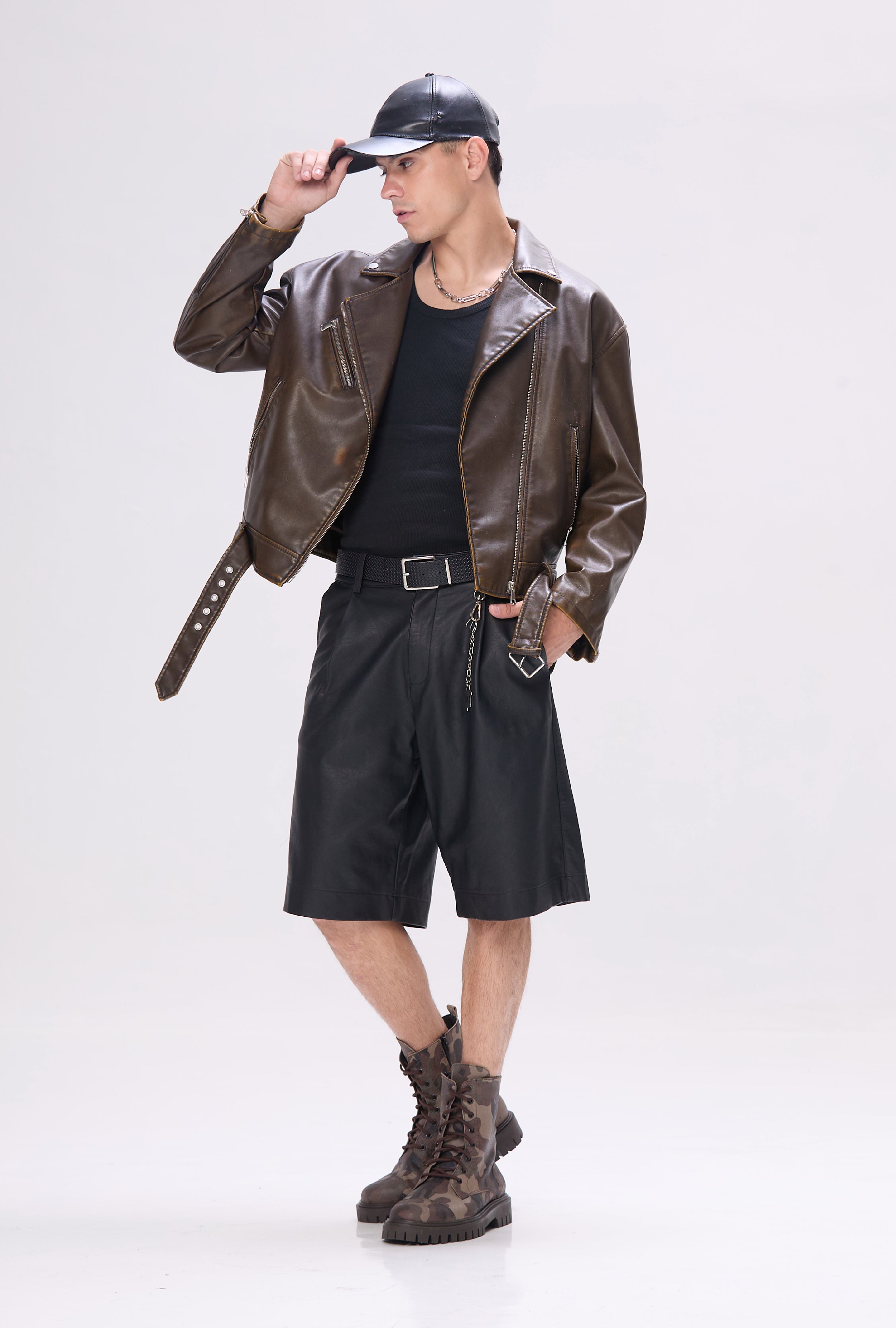 BORCEGO COMMANDO