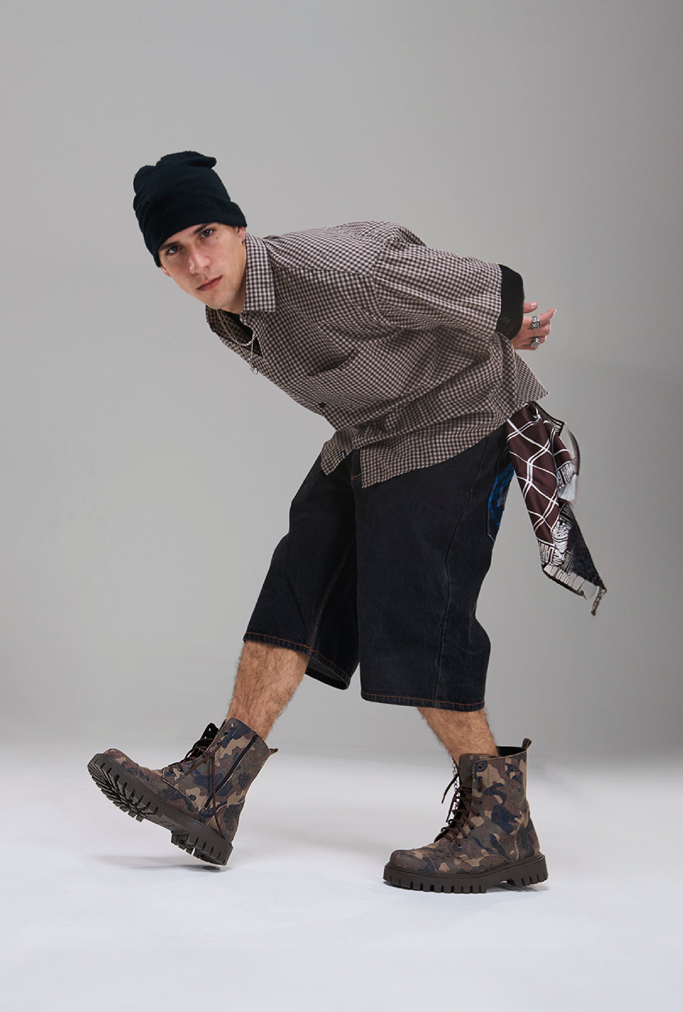 BORCEGO COMMANDO