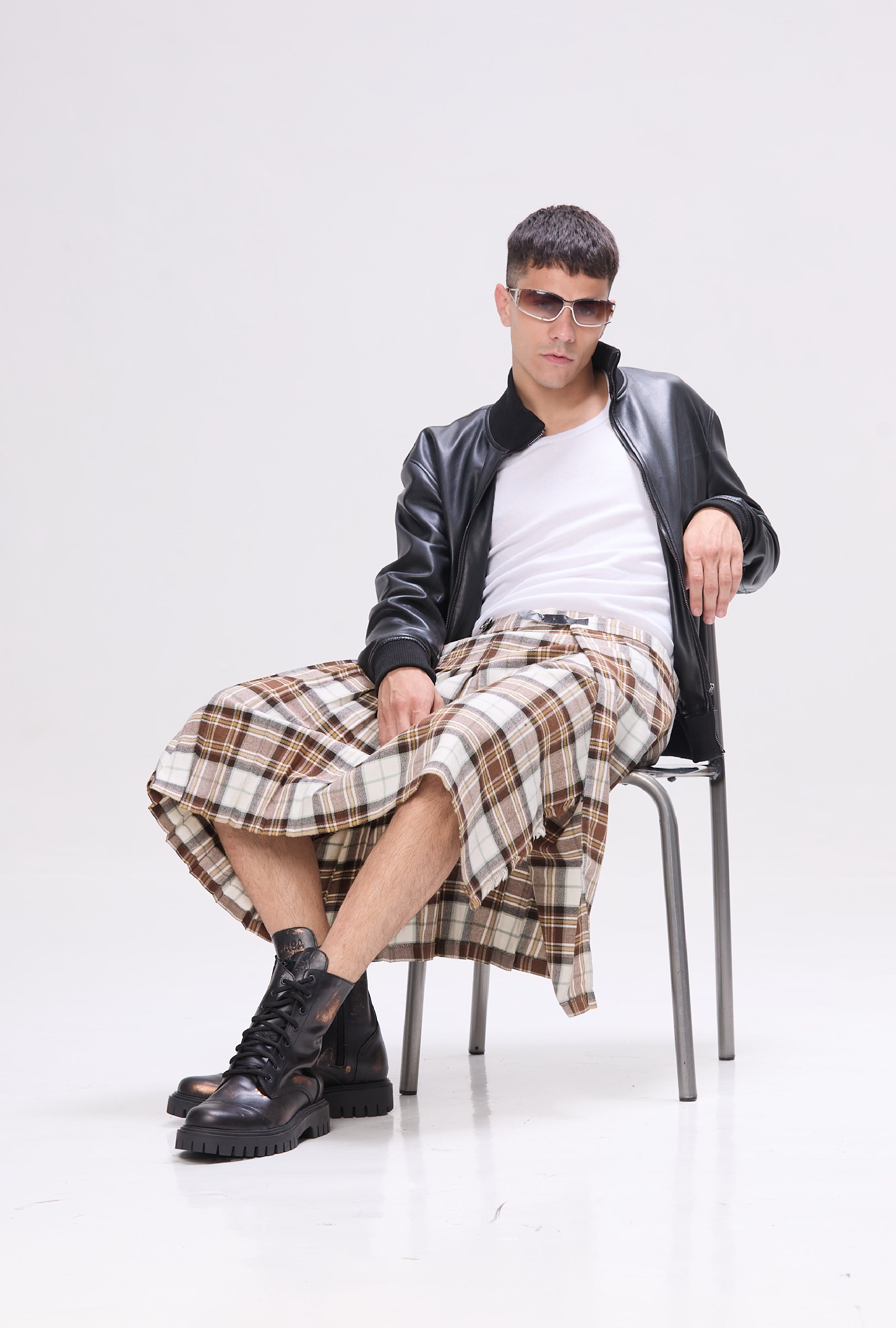 BORCEGO DERIVA MAN