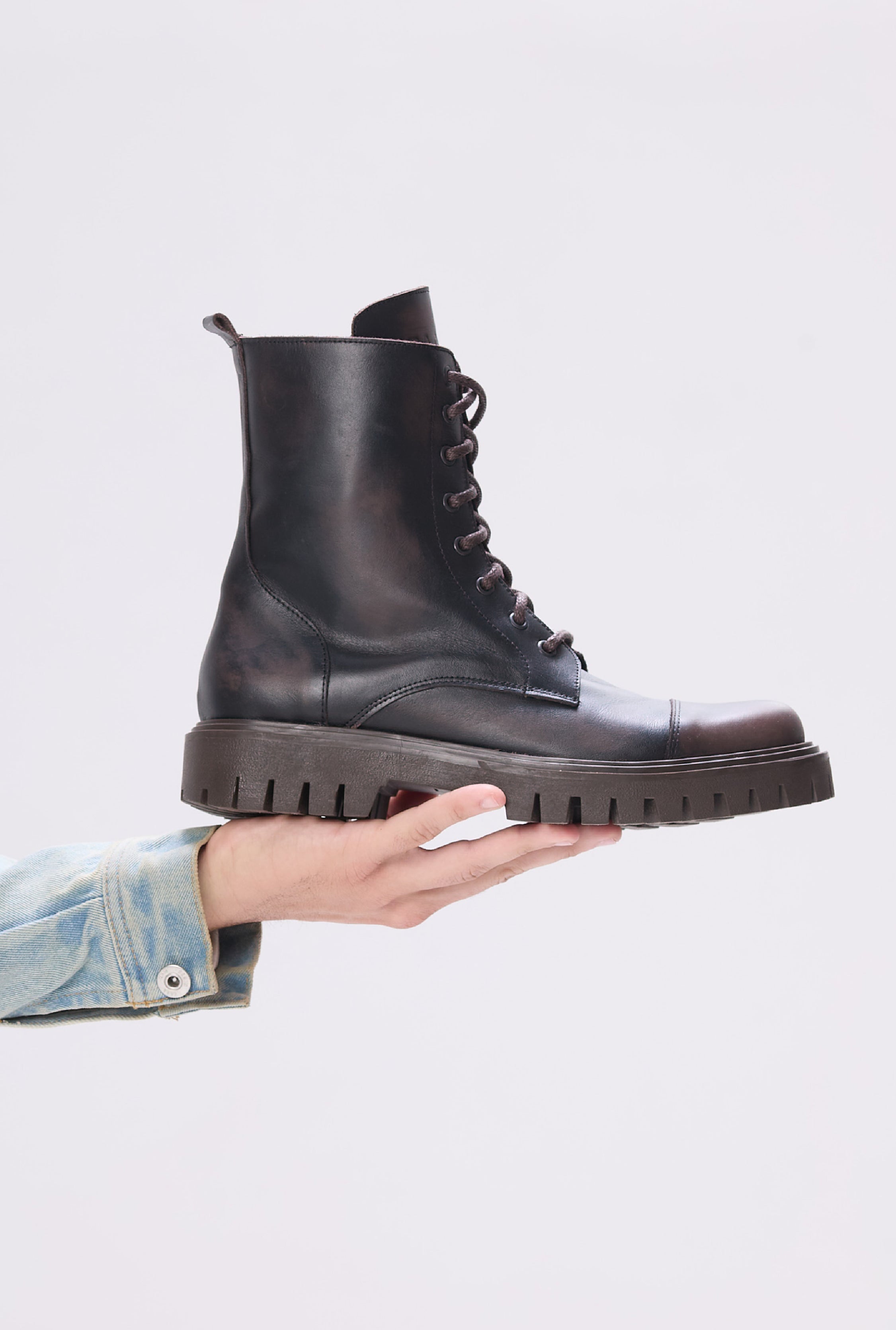 BORCEGO ECO MAN