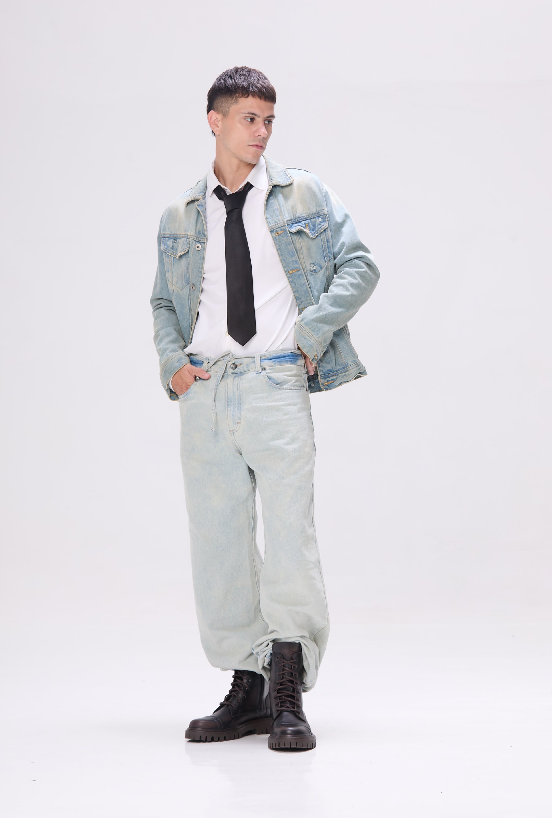 BORCEGO ECO MAN