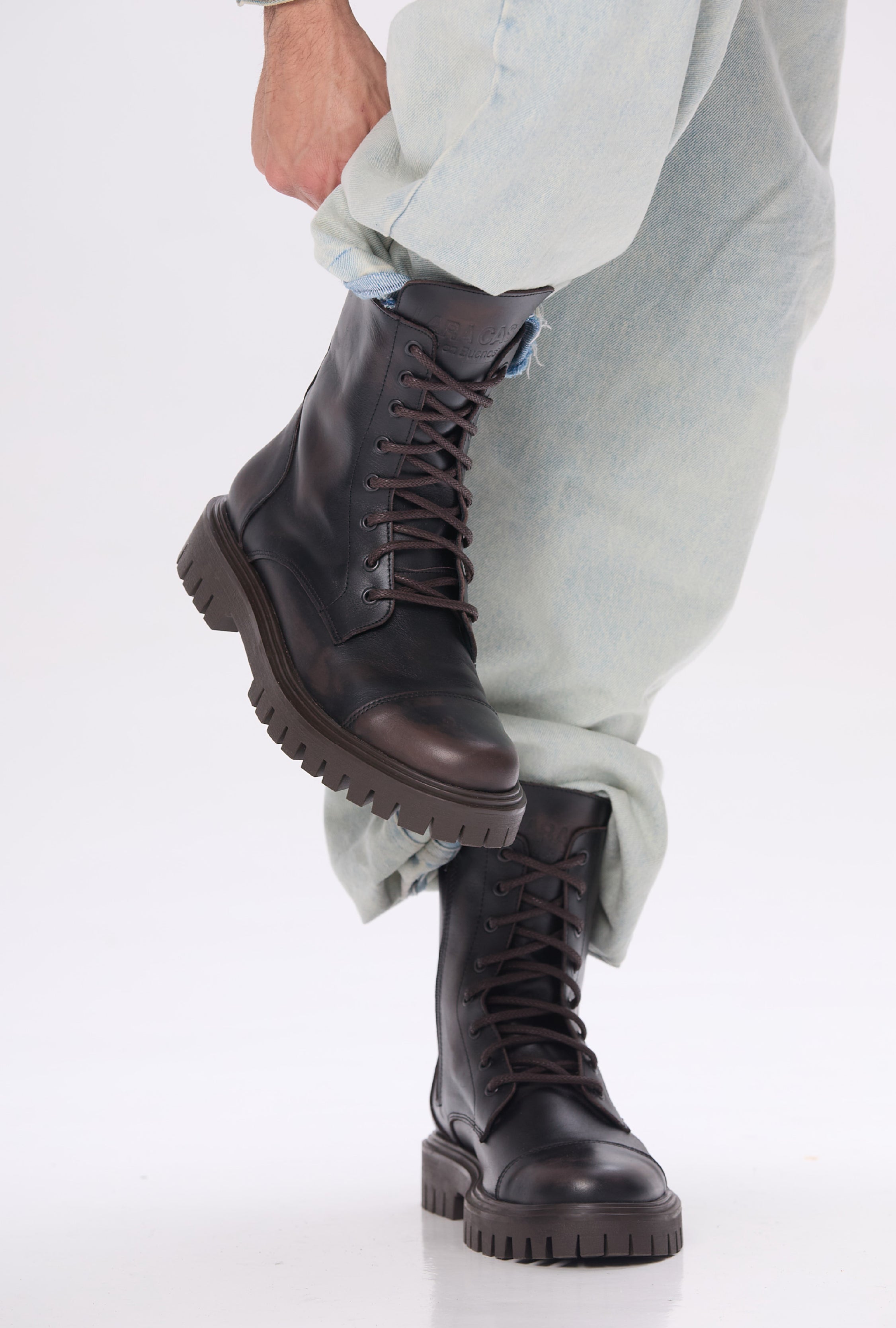 BORCEGO ECO MAN