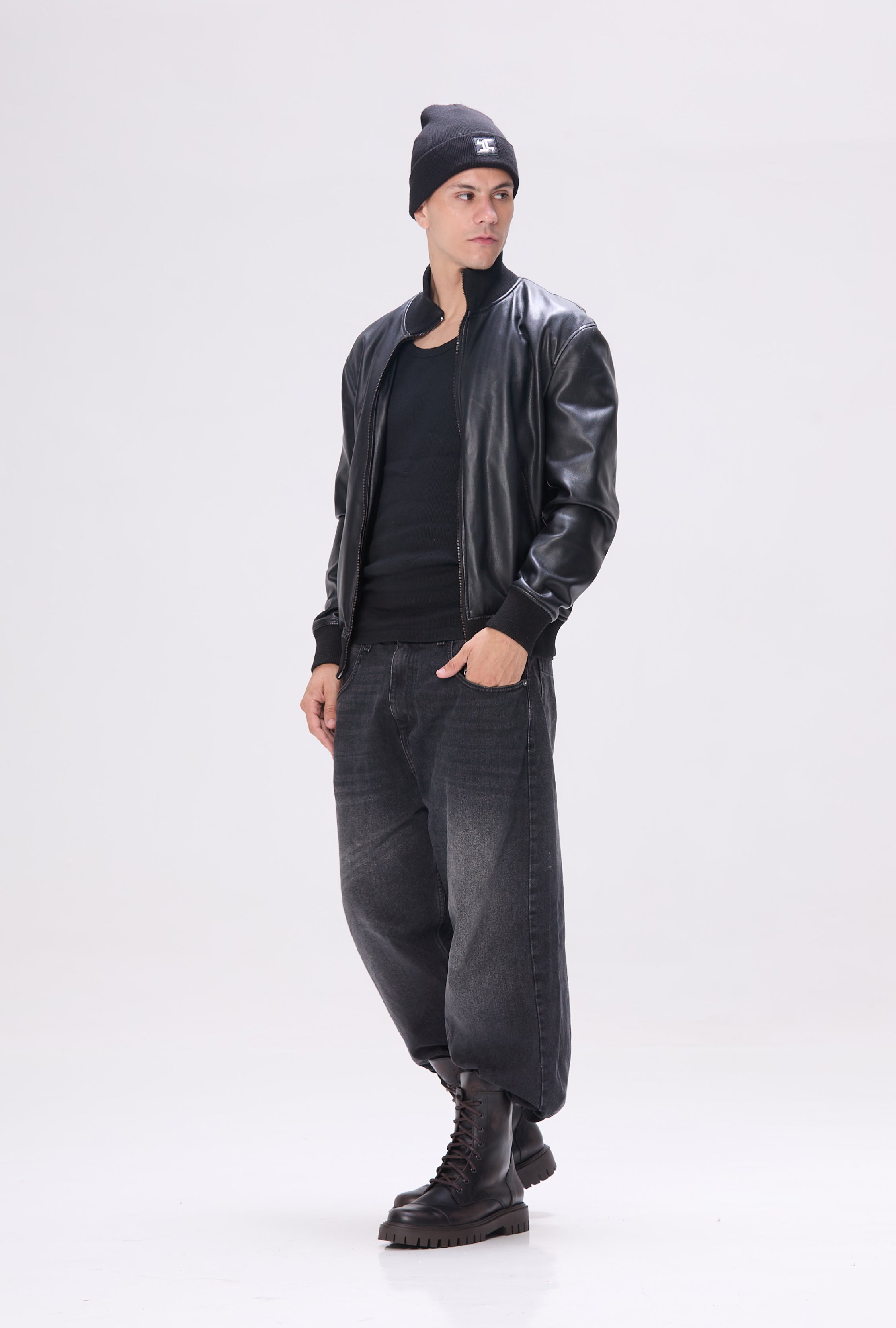 BORCEGO ECO MAN