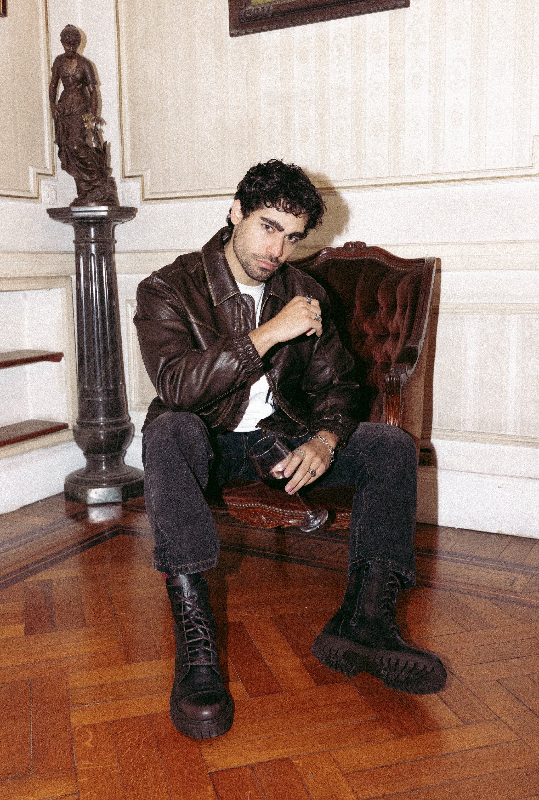 BORCEGO ECO MAN