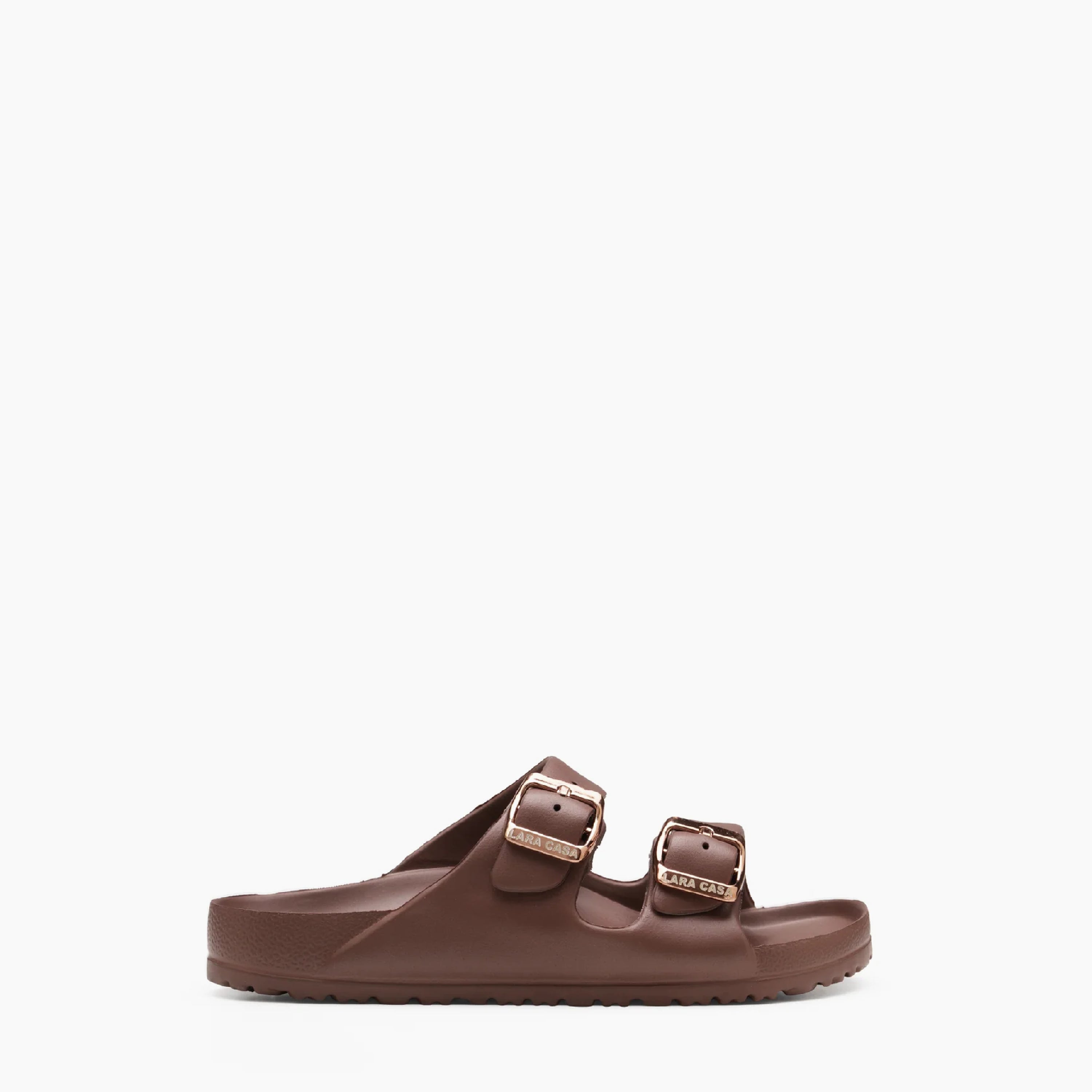 SANDALIA MARE CHOCOLATE