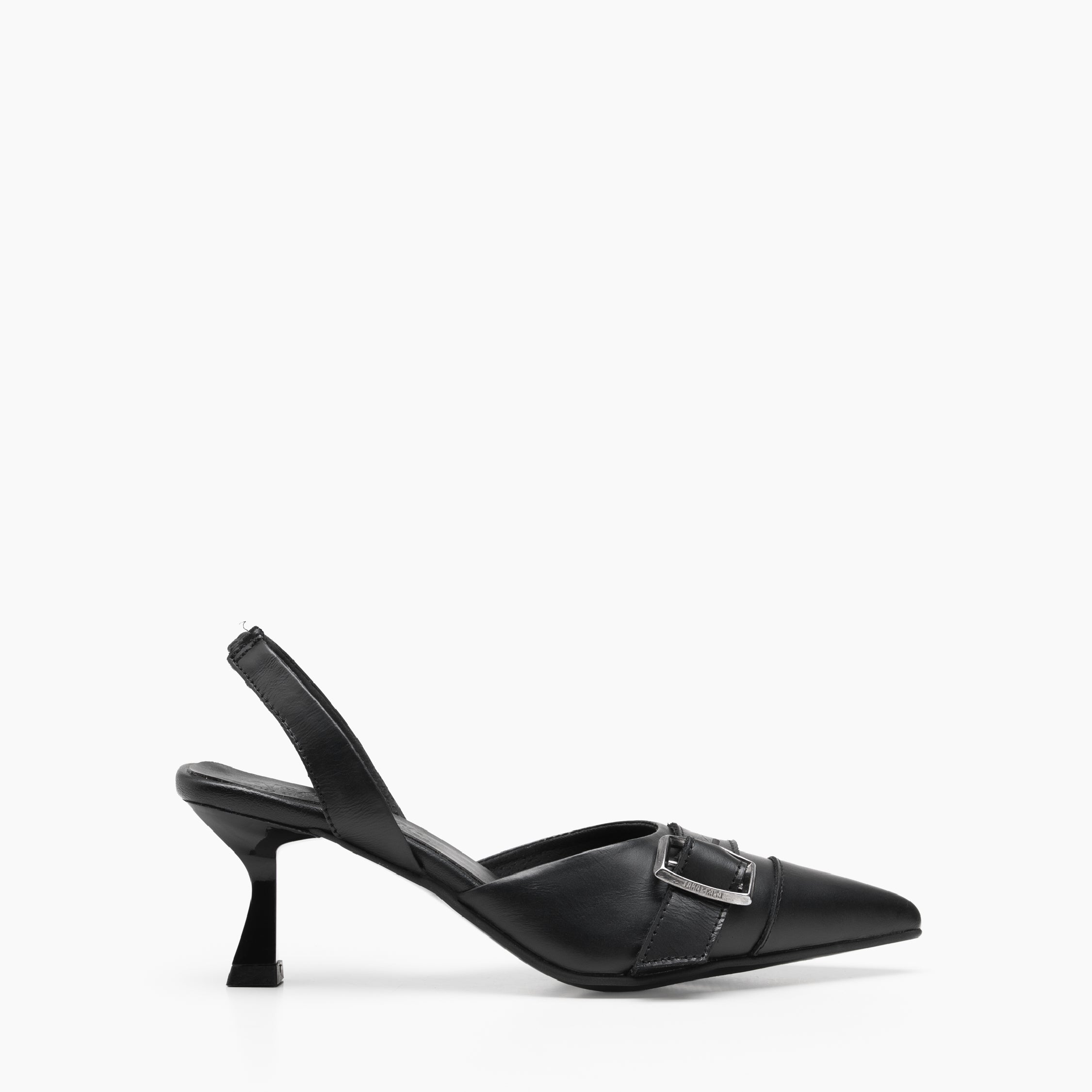 STILETTO NÁPOLI NEGRO