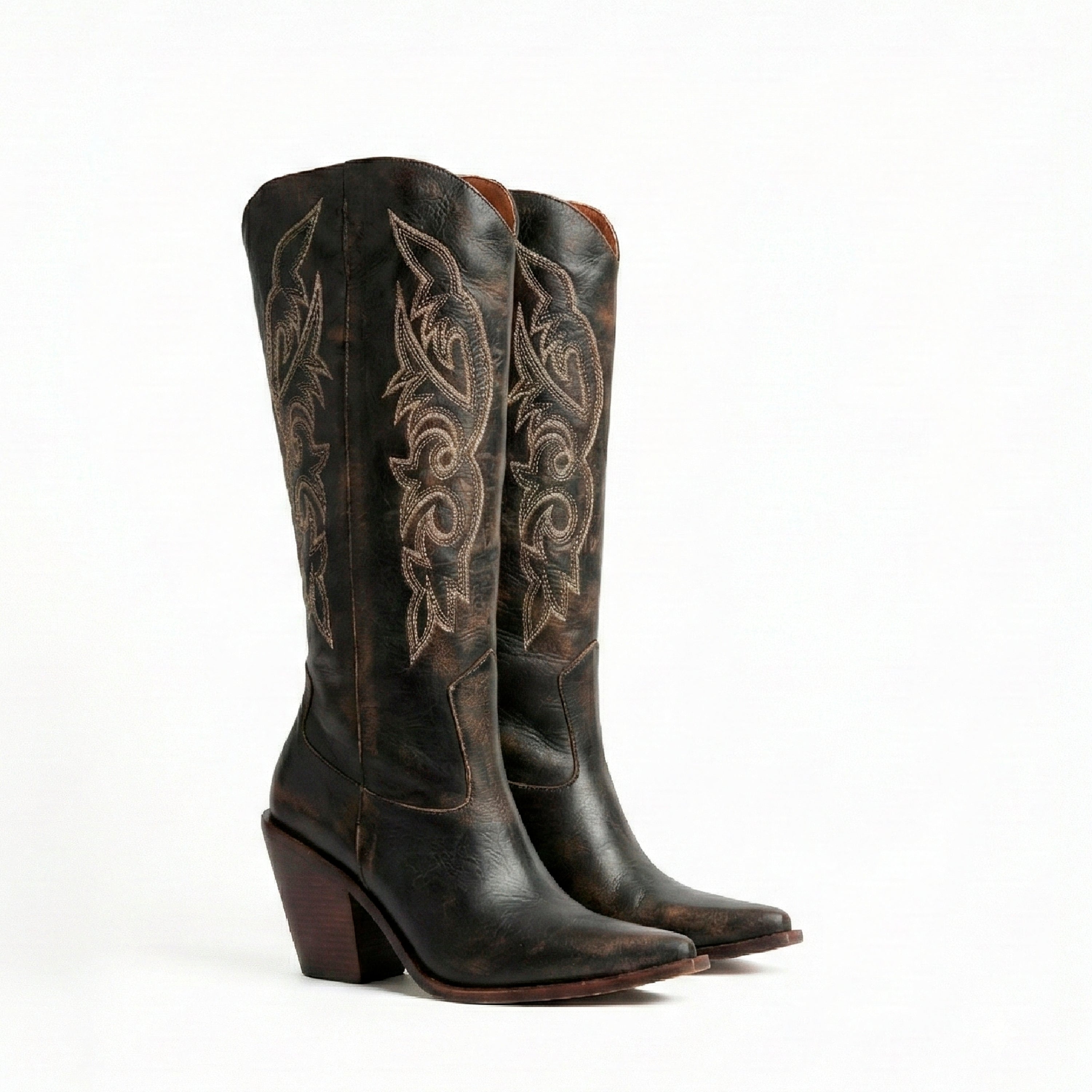 BOTA OCASO CHOCOLATE