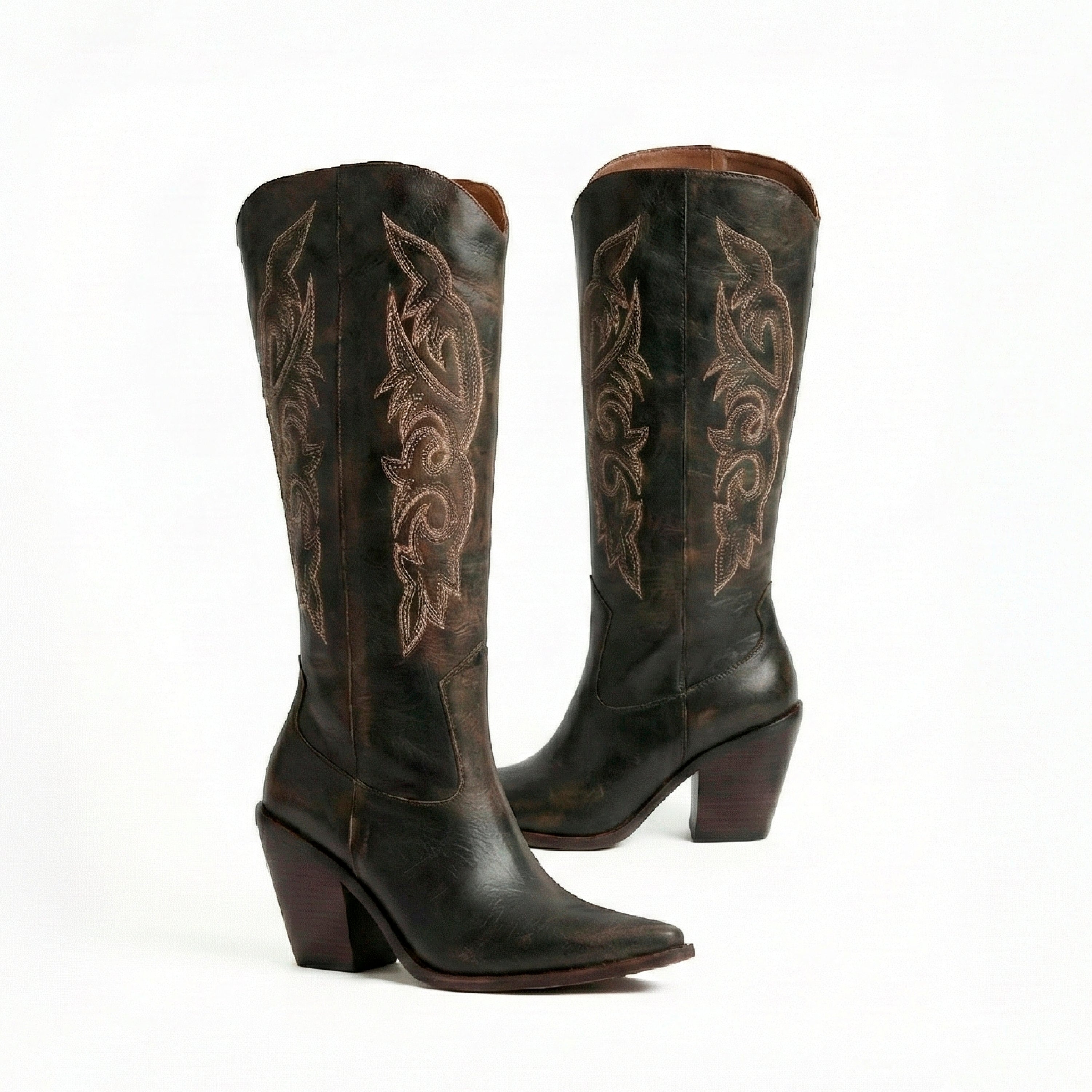 BOTA OCASO CHOCOLATE