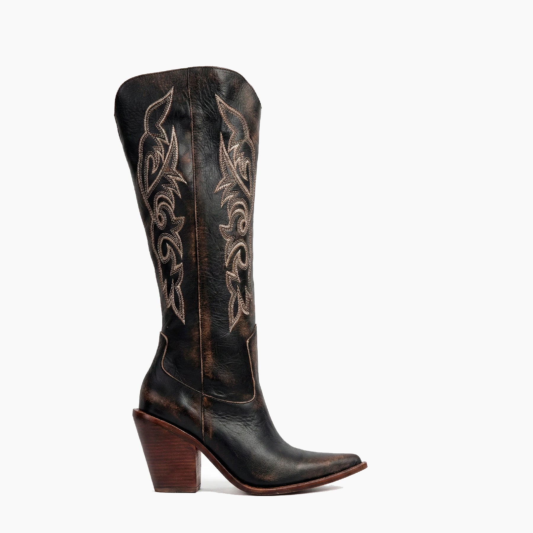 BOTA OCASO CHOCOLATE