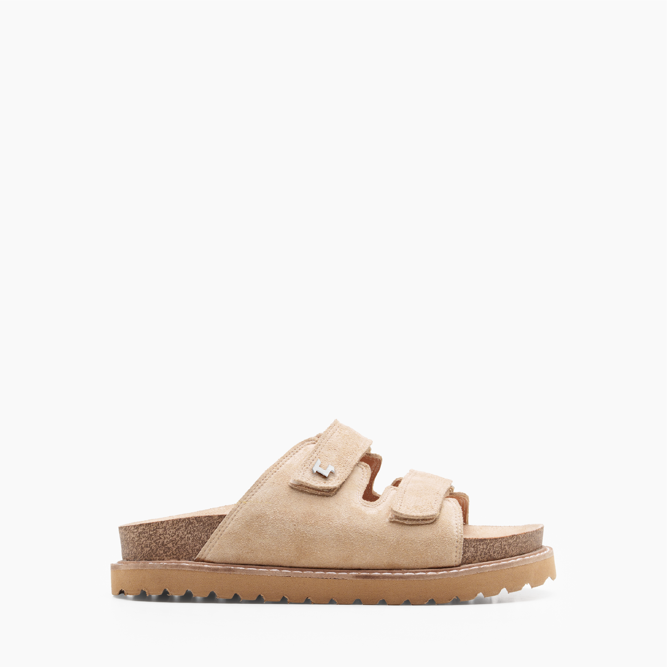 SANDALIA POSITANO COCO