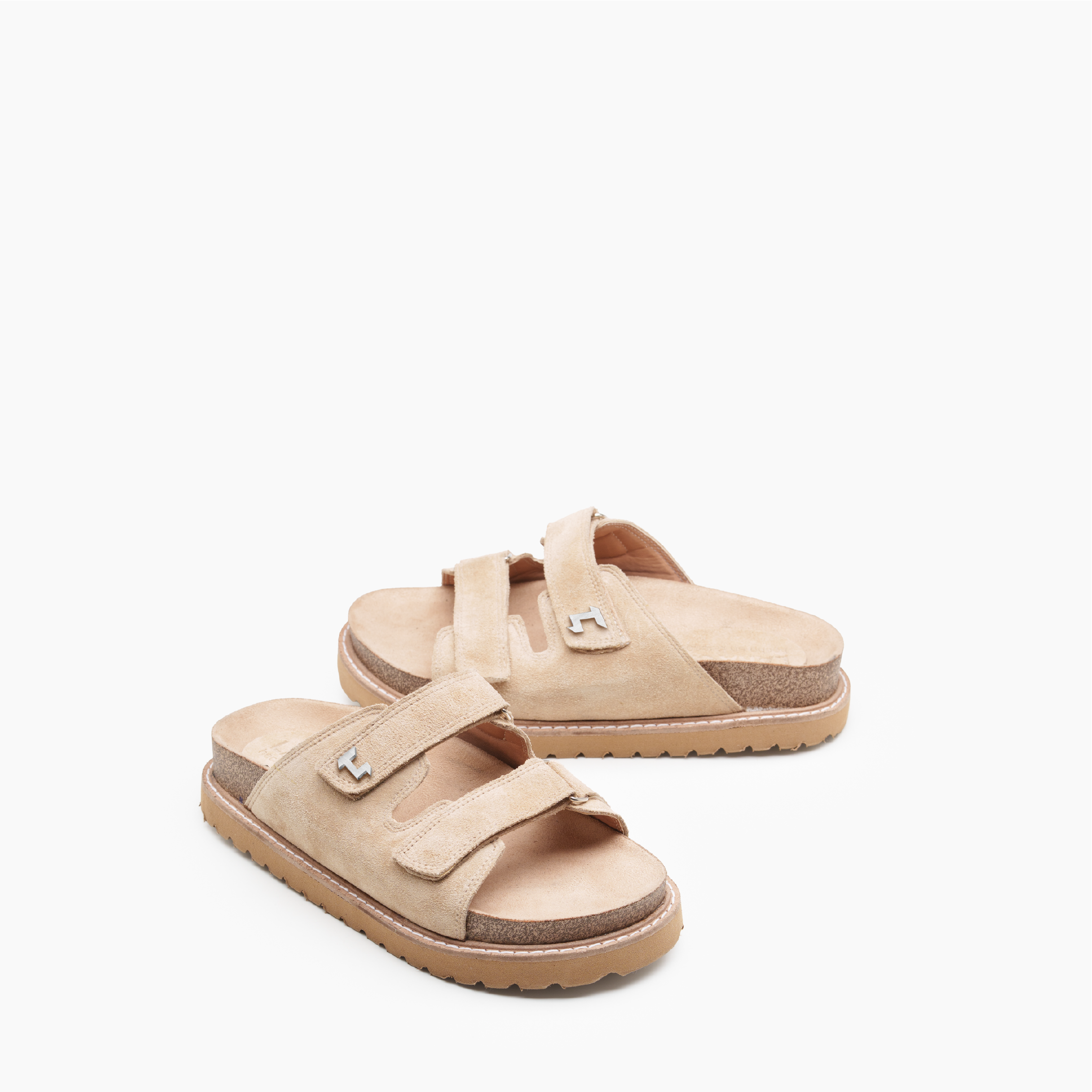 SANDALIA POSITANO COCO