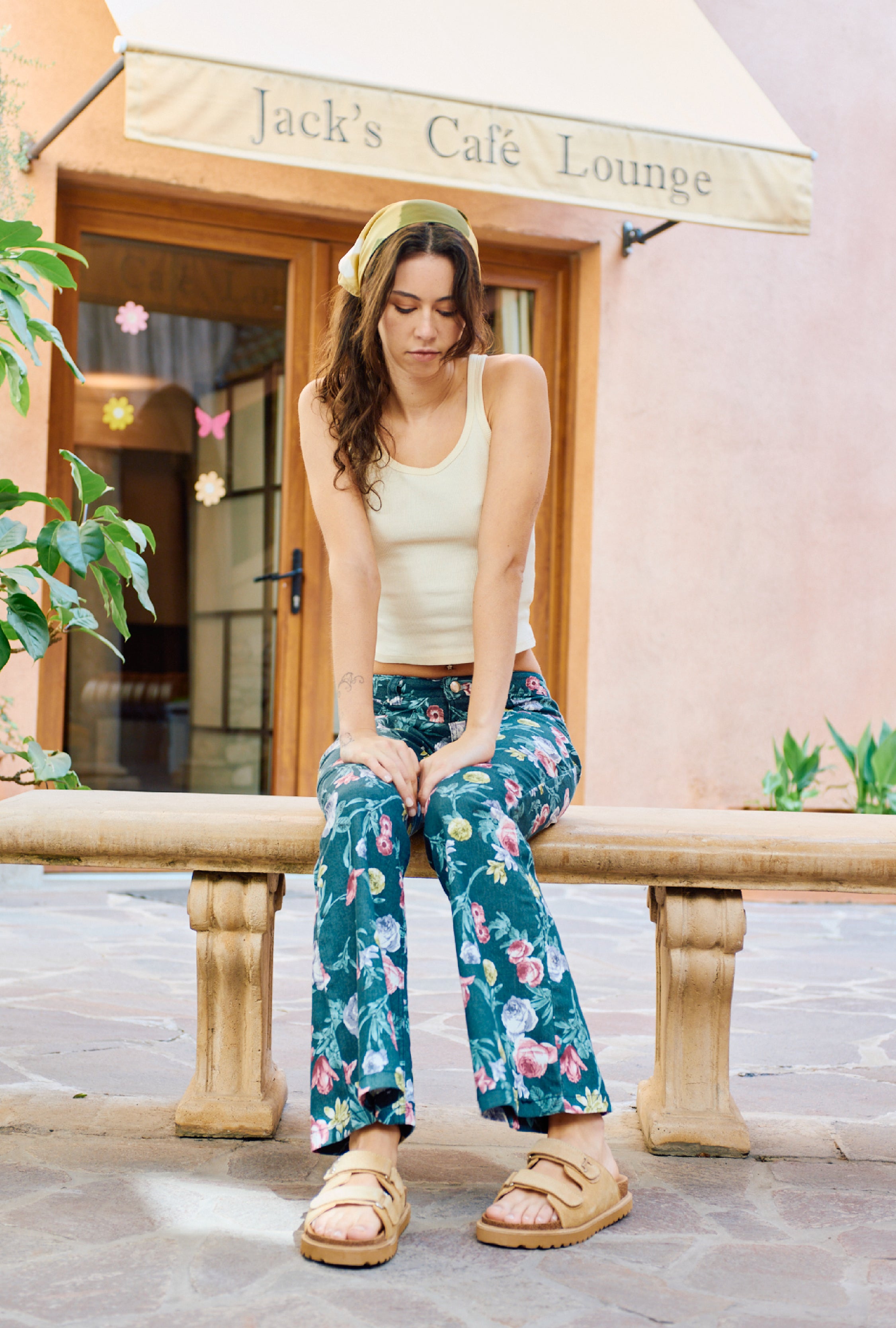 SANDALIA POSITANO COCO