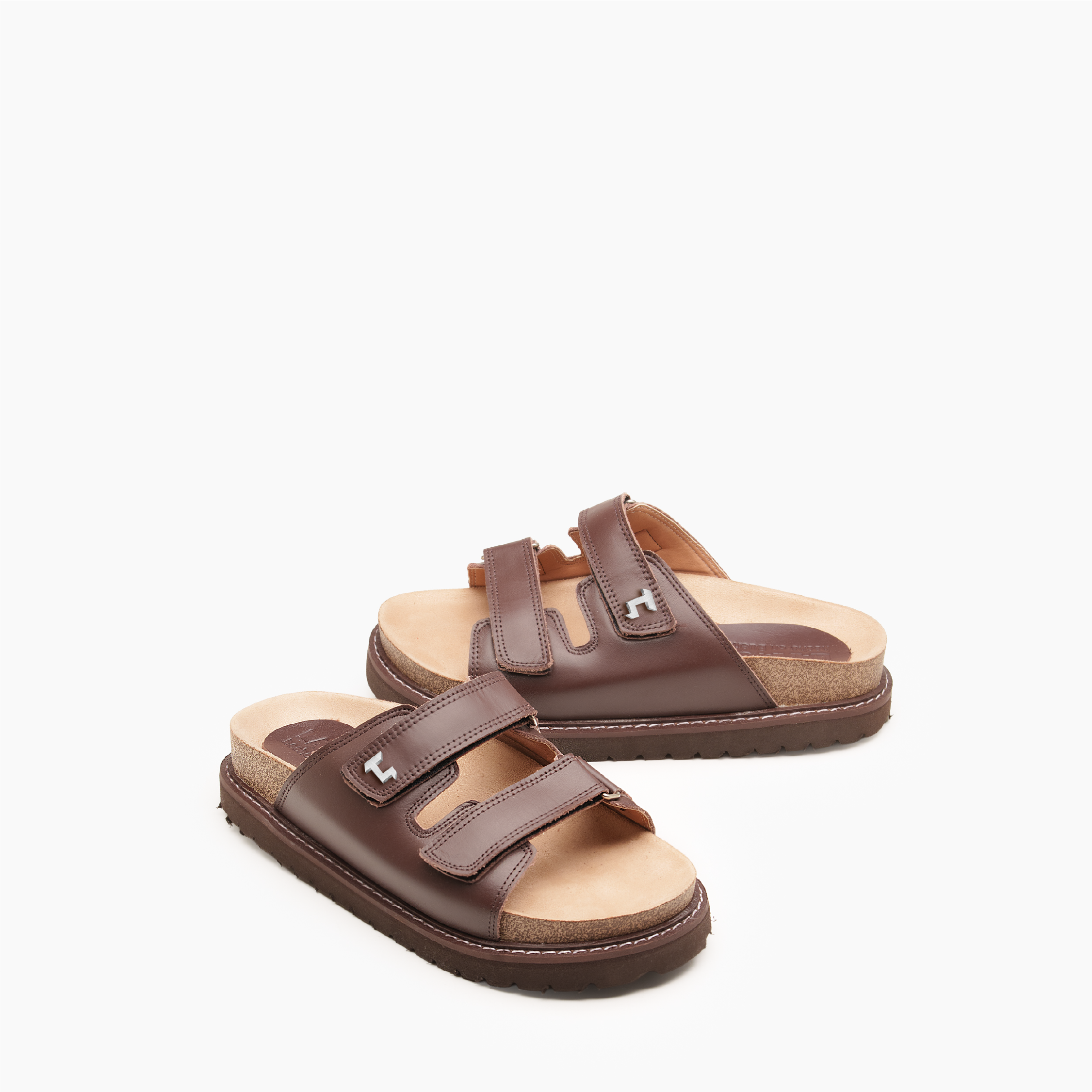 SANDALIA POSITANO CHOCO