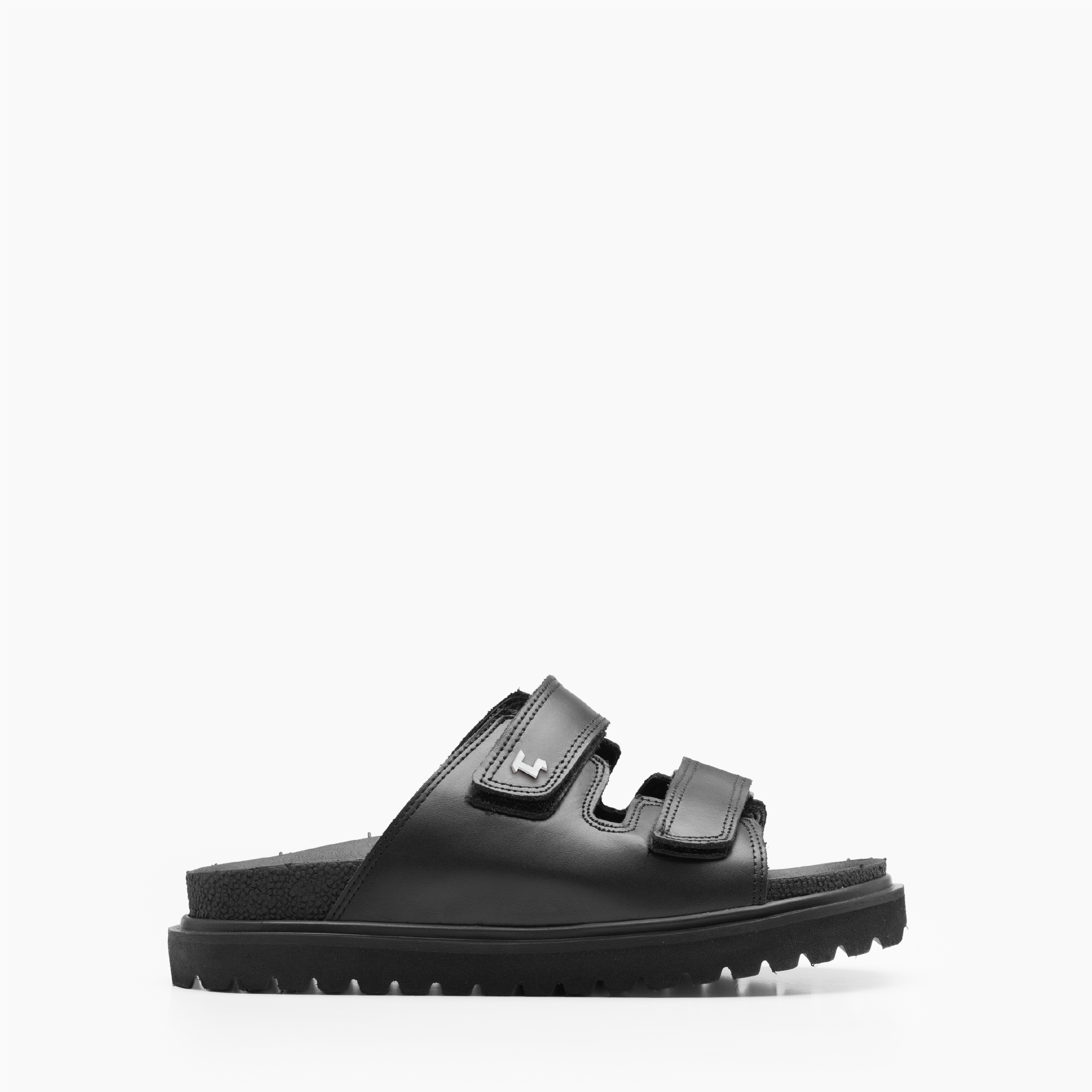 SANDALIA POSITANO NEGRO