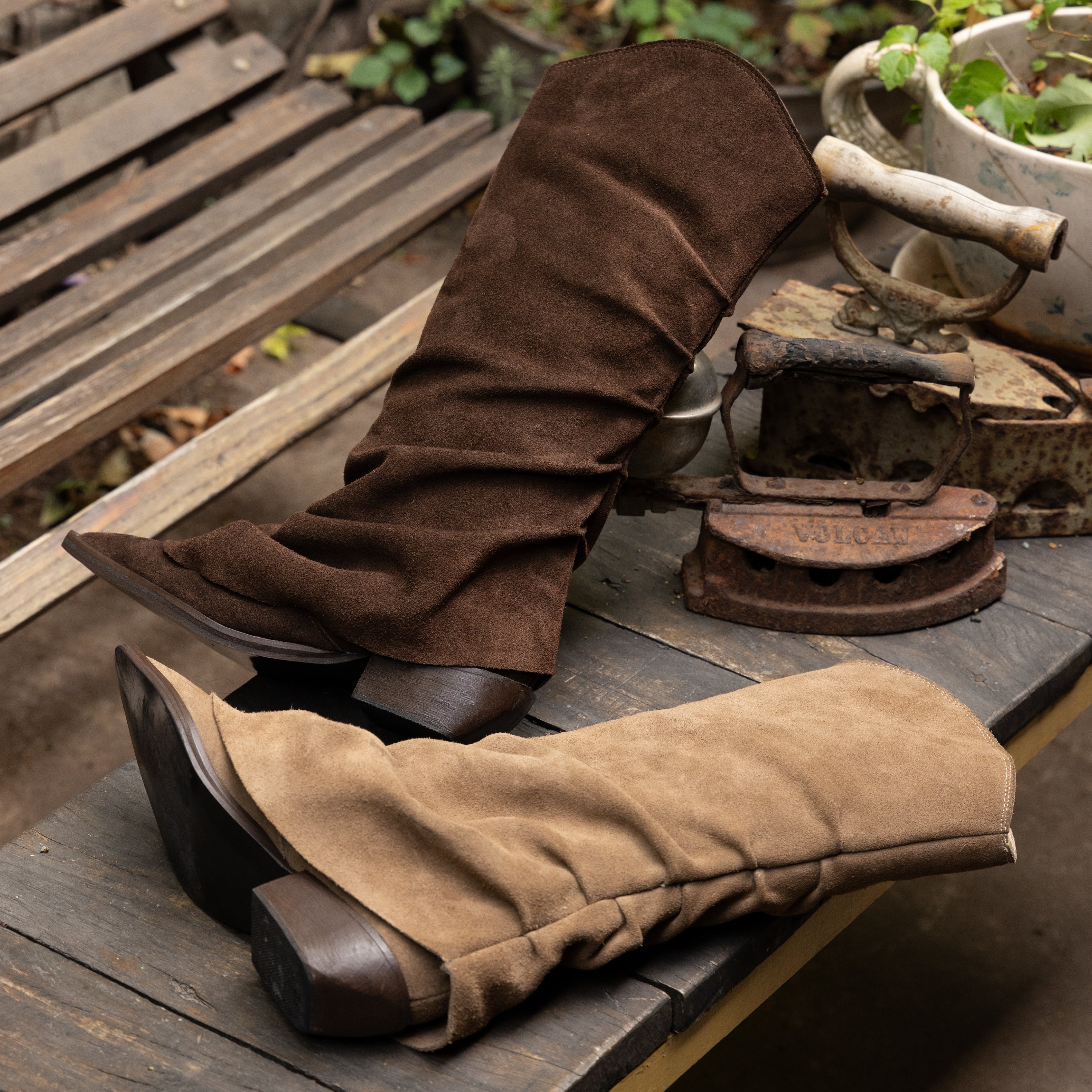 BOTA SOFT CAMEL