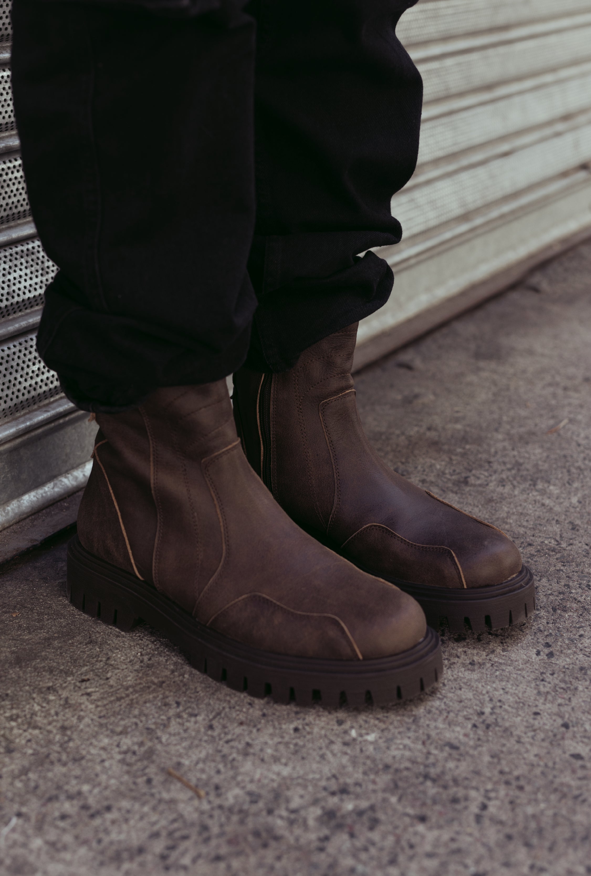BOTA VÉRTICE MAN
