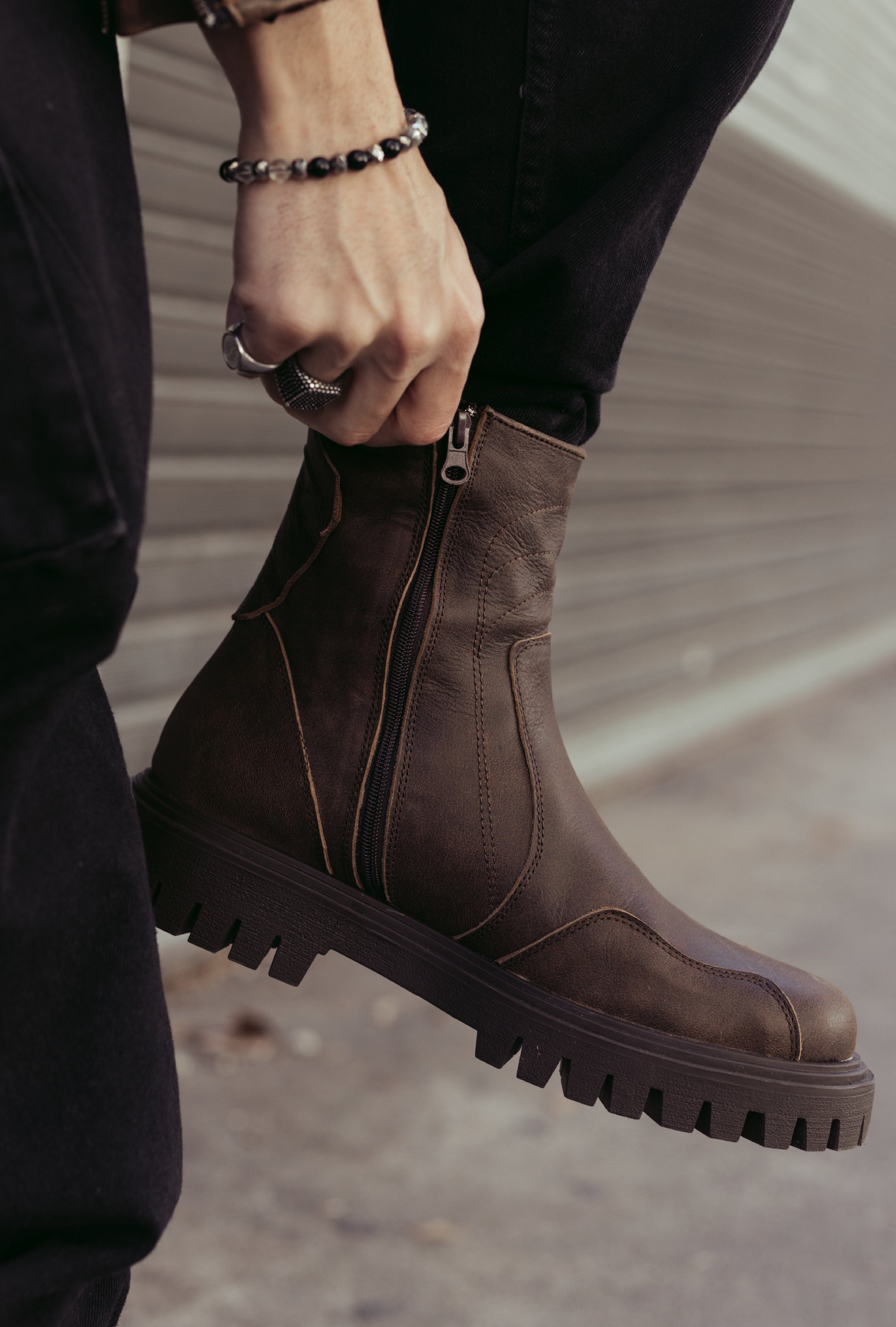 BOTA VÉRTICE MAN
