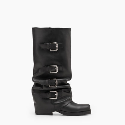 BOTA NEWGNESS NEGRO
