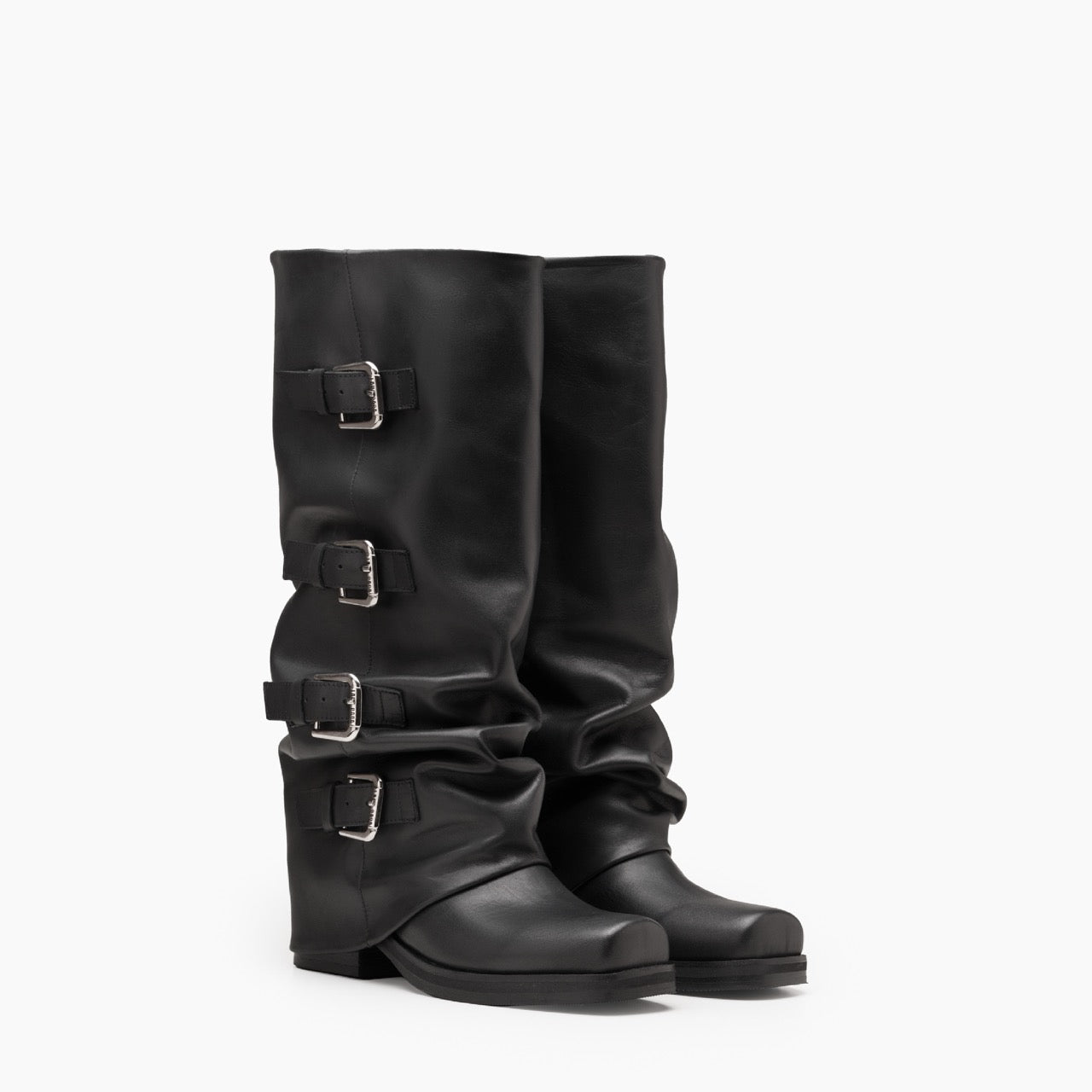 BOTA NEWGNESS NEGRO