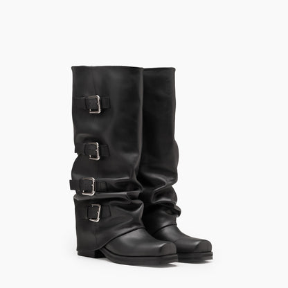 BOTA NEWGNESS NEGRO