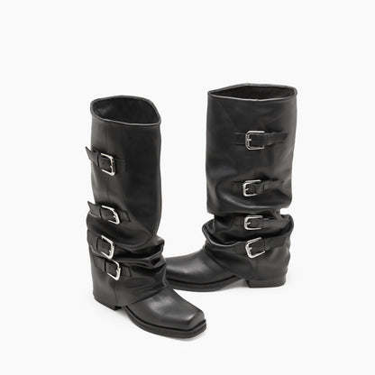 BOTA NEWGNESS NEGRO