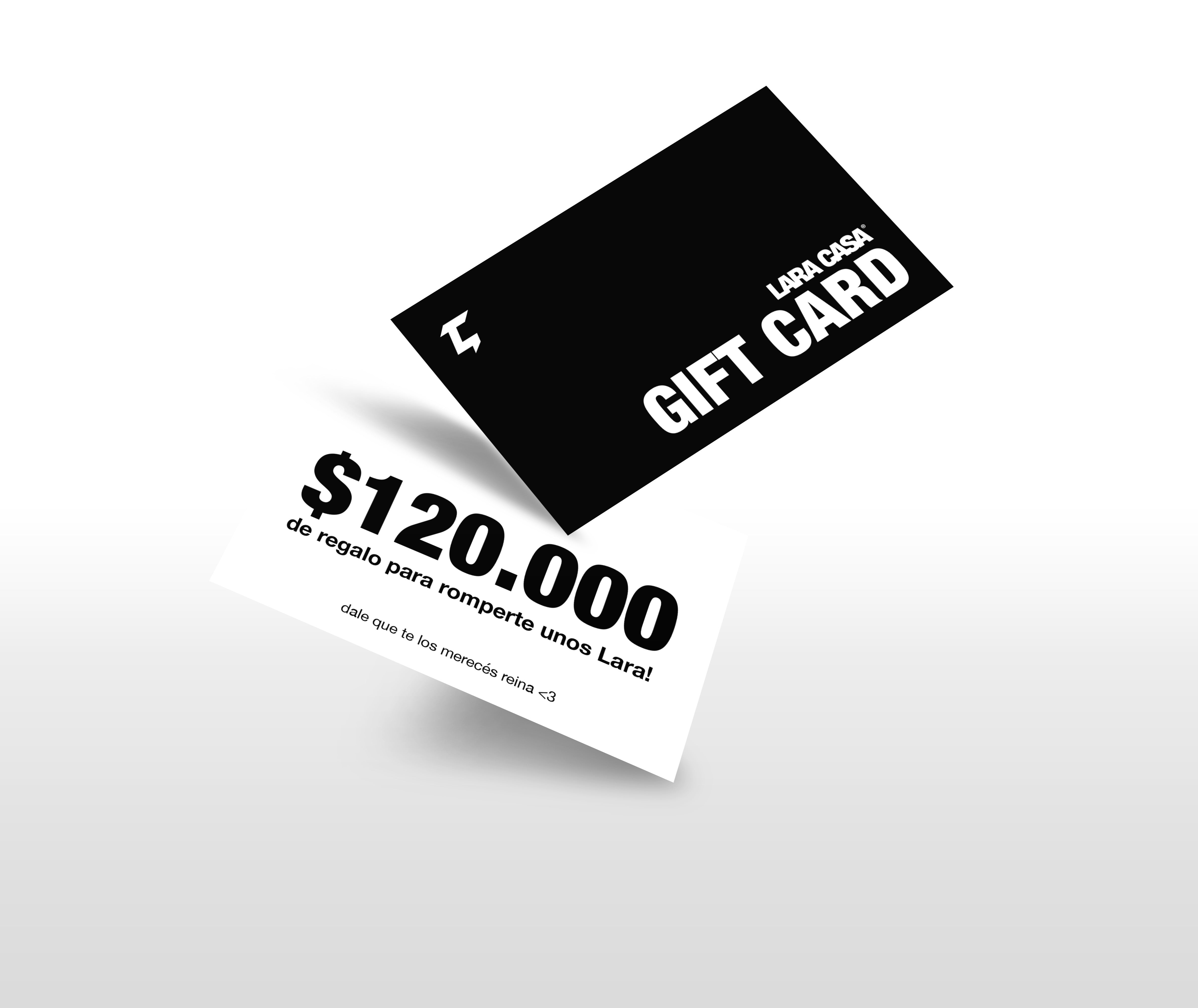 GIFT CARD