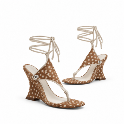 SANDALIA DESCARADAS BAMBI
