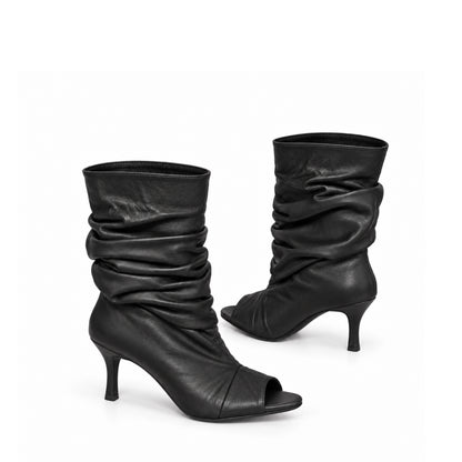 BOTA ESCÁNDALO NEGRO